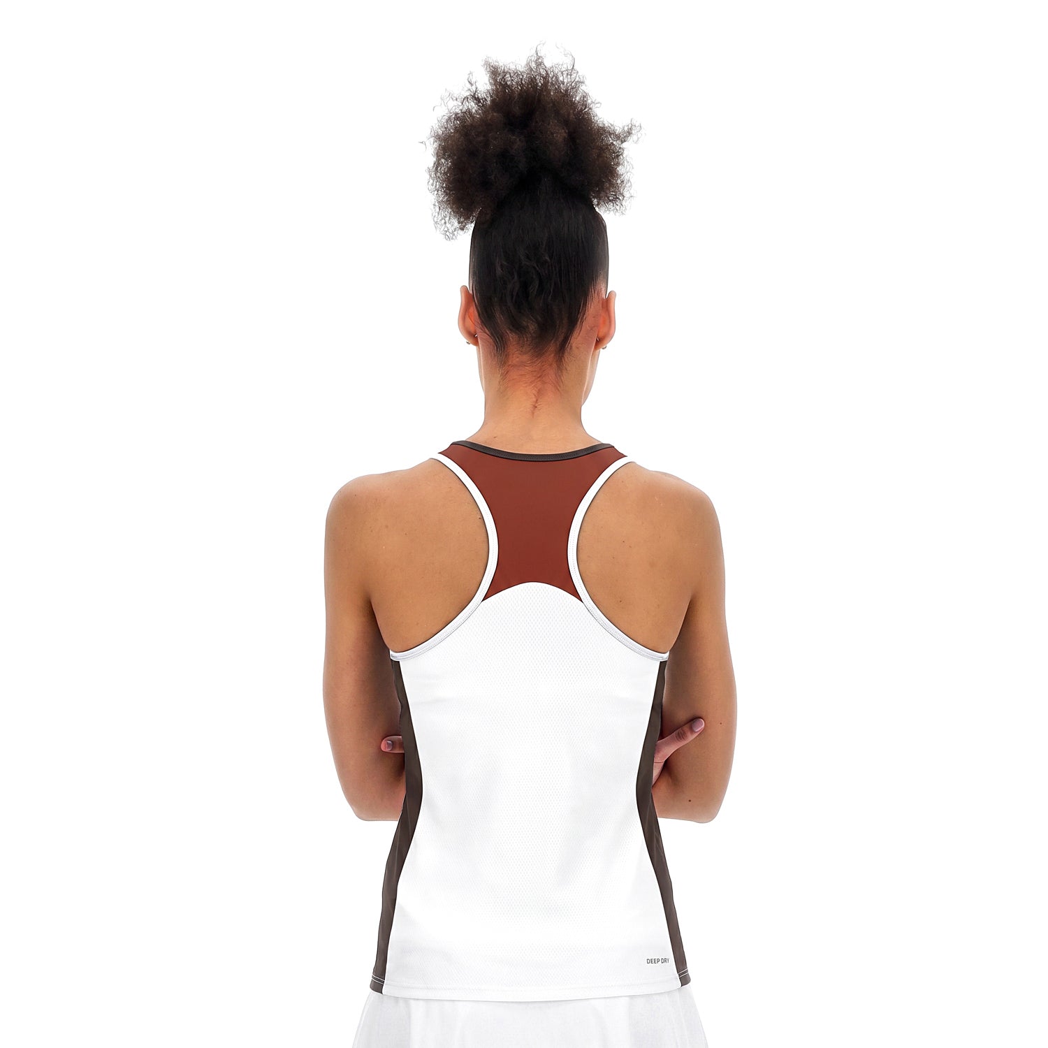 DONNA CANOTTA TENNIS TECH D1 BIANCO 223343 0F1 02