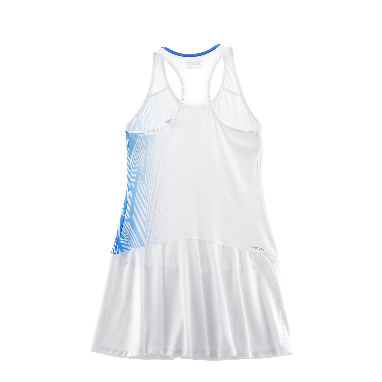 DONNA VESTITO TENNIS TECH D3 BIANCO 223349 0F1 02