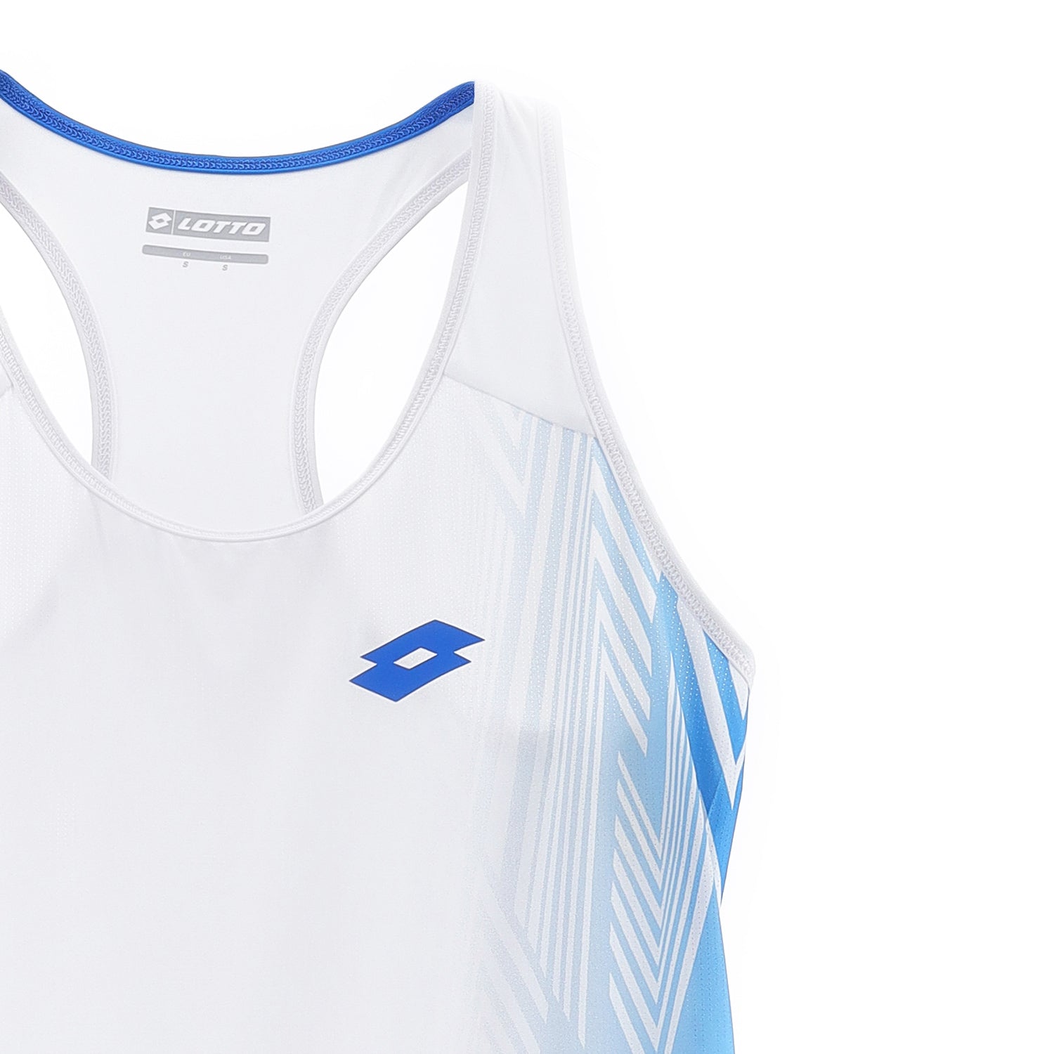 DONNA VESTITO TENNIS TECH D3 BIANCO 223349 0F1 03