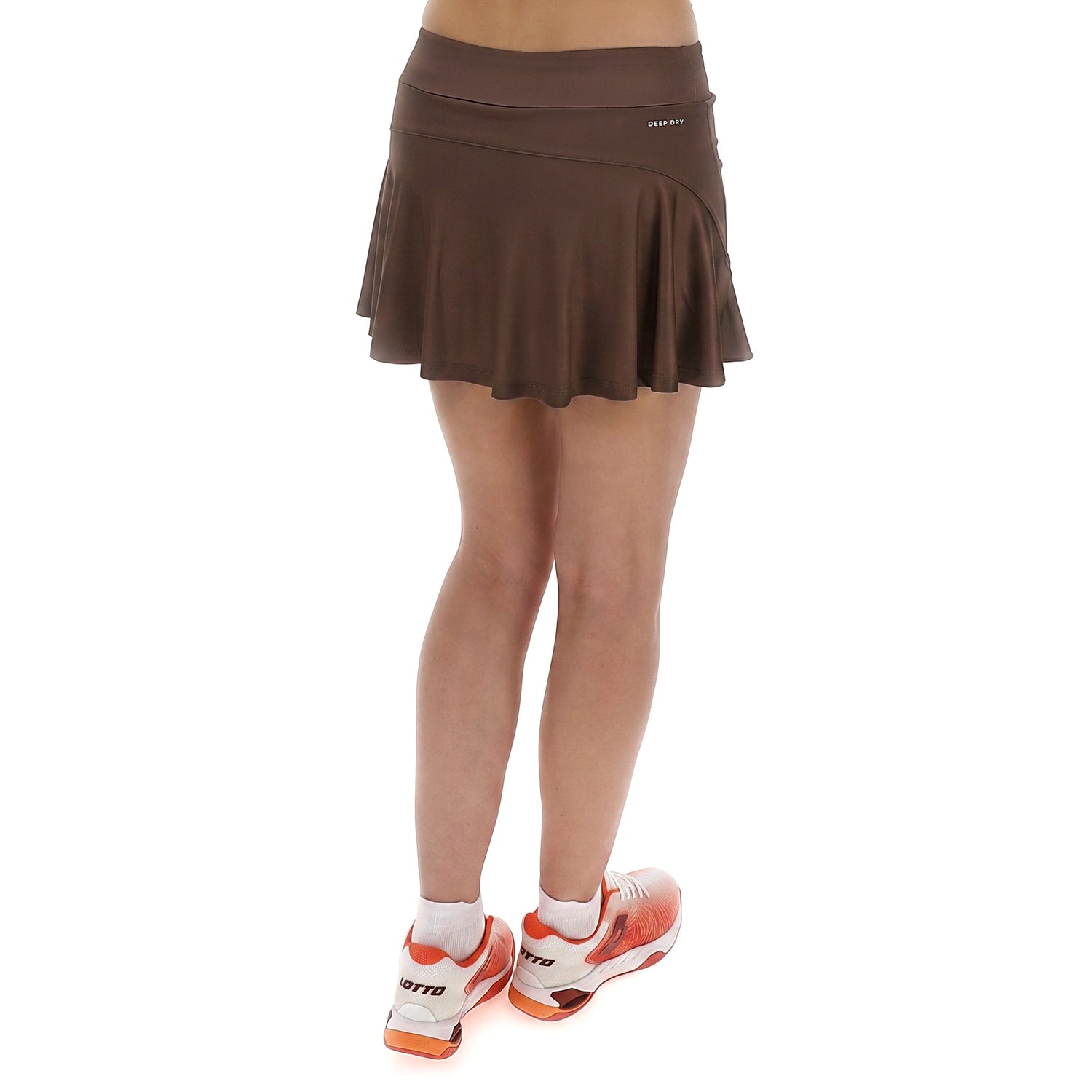 DONNA GONNA TENNIS TECH D2 MARRONE SCURO 223351 0B4 02