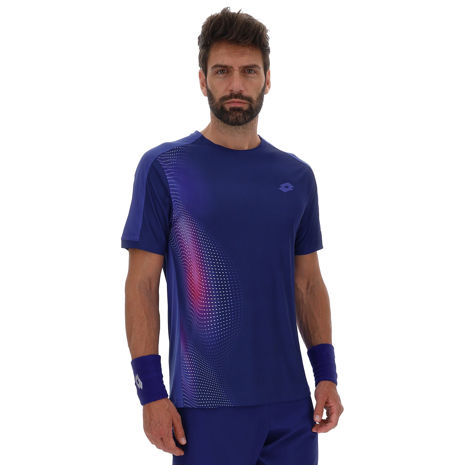 UOMO MAGLIETTA SUPERRAPIDA BLU SCURO 223360 DAR 01
