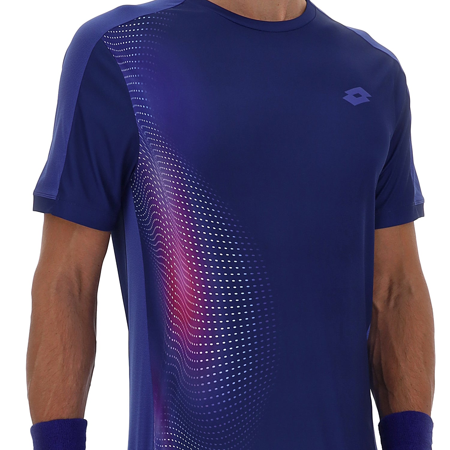 UOMO MAGLIETTA SUPERRAPIDA BLU SCURO 223360 DAR 03