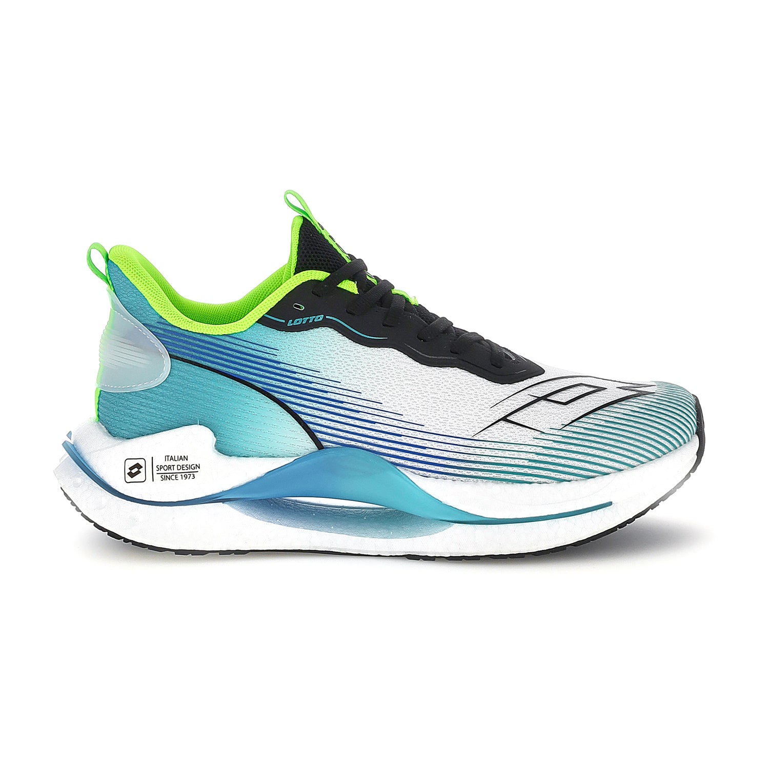 UOMO SCARPE SPEEDRIDE 500 BIANCO 223364 EIT 01