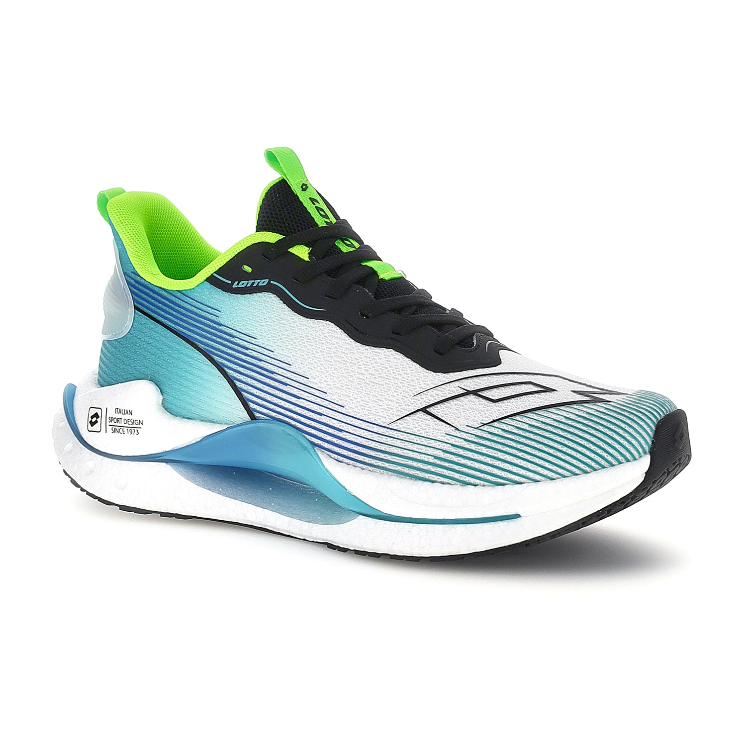 UOMO SCARPE SPEEDRIDE 500 BIANCO 223364 EIT 02