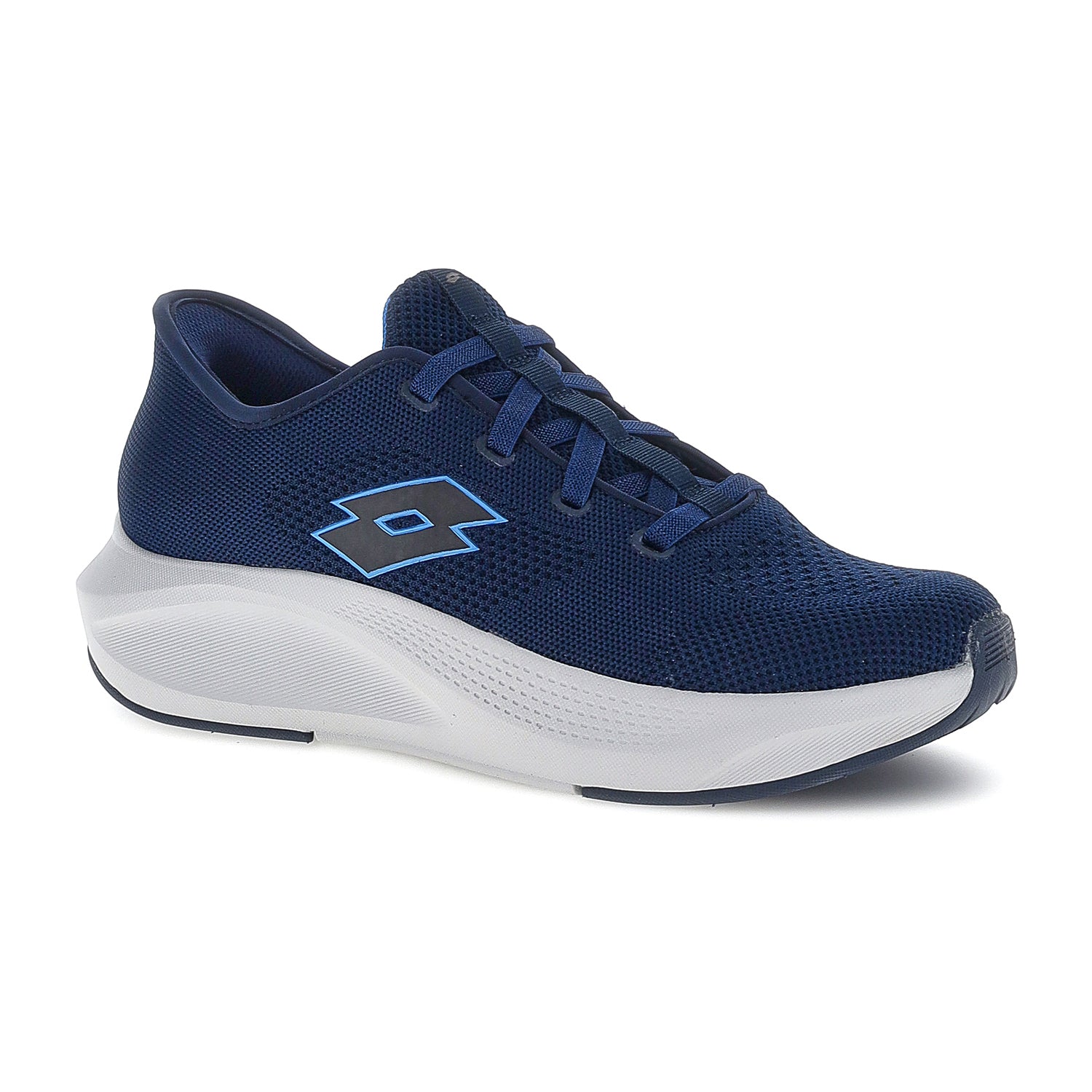 UOMO SCARPE RUN 90 BLU SCURO 223370 E4F 02