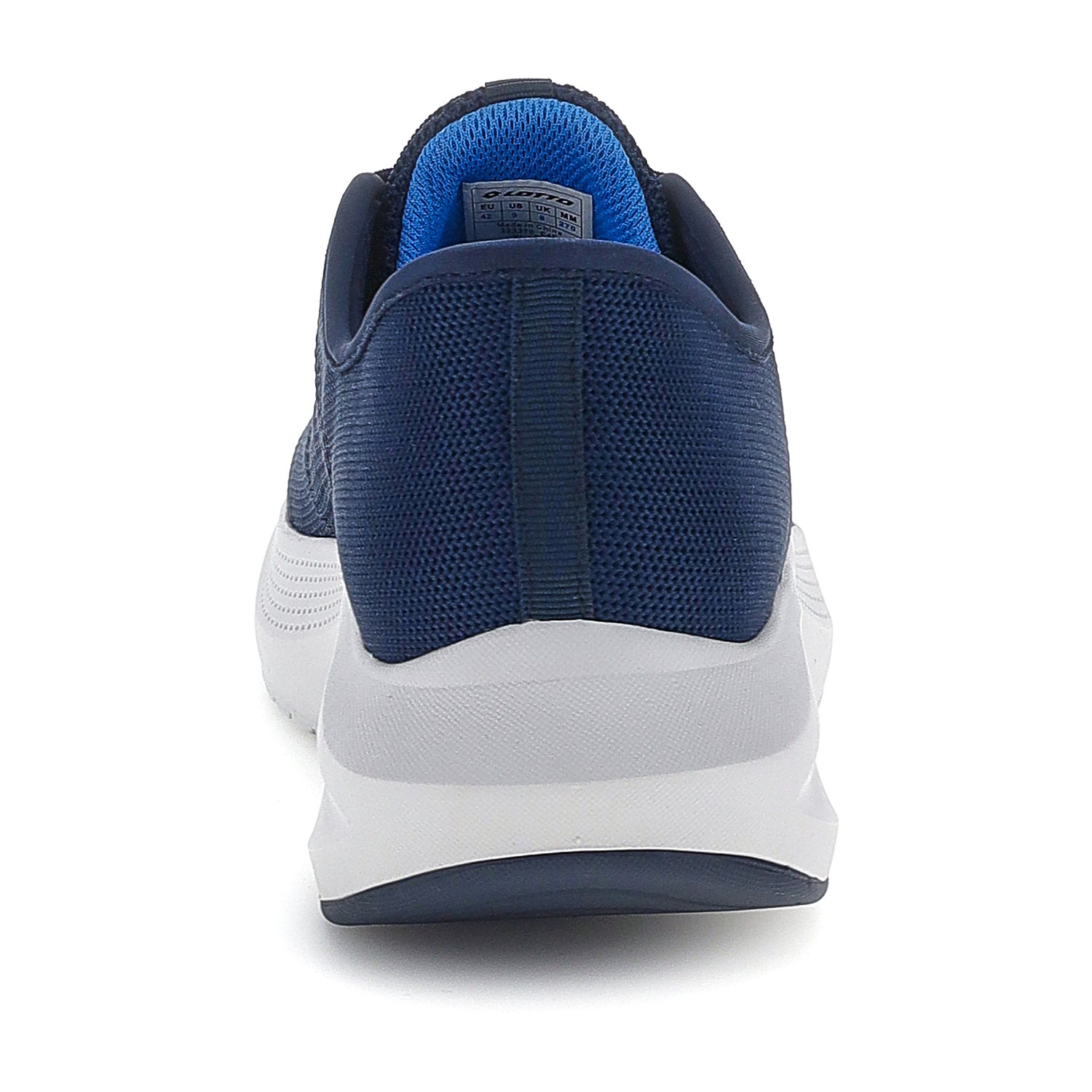 UOMO SCARPE RUN 90 BLU SCURO 223370 E4F 05