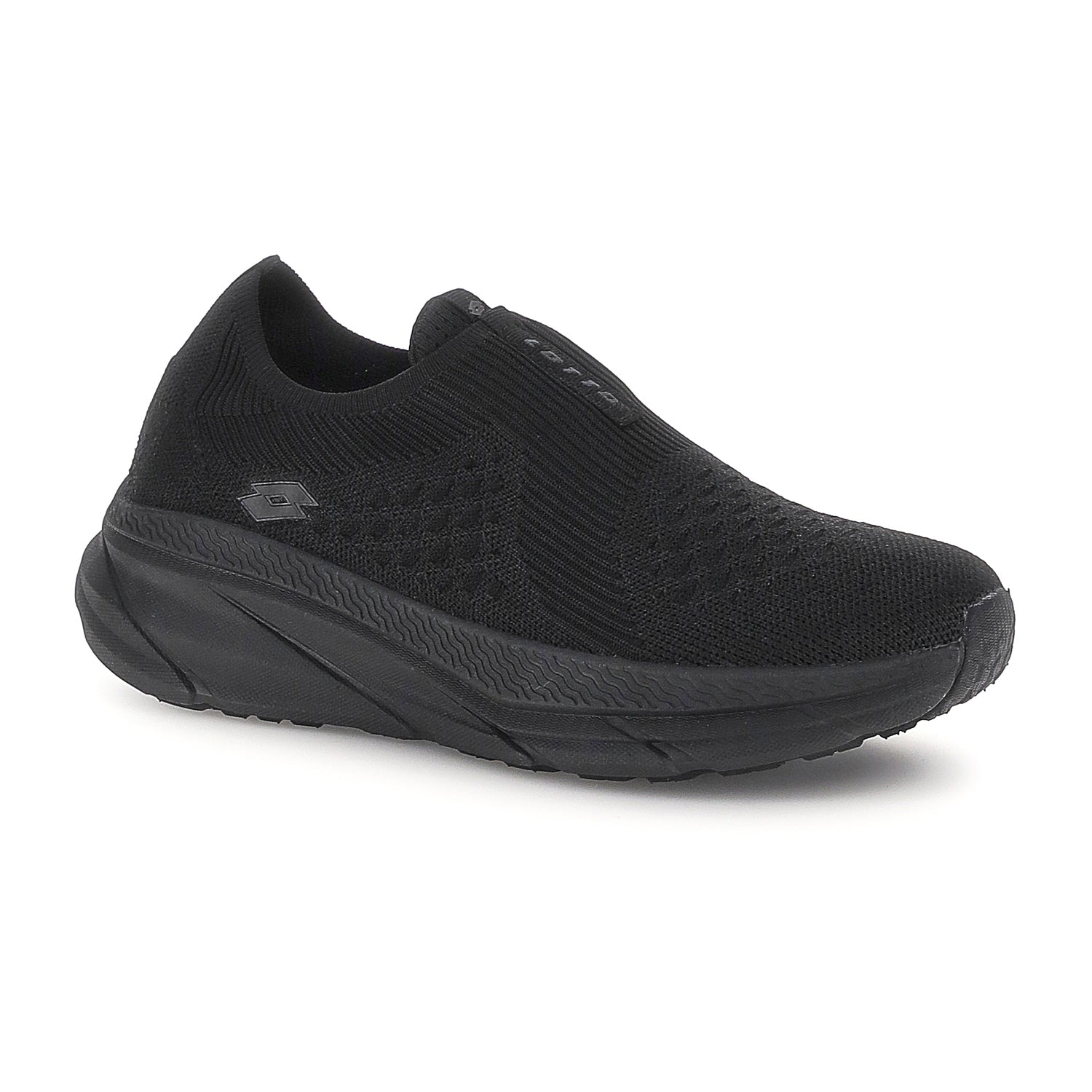 UOMO SCARPE RUN 100 NERO 223371 21V 02
