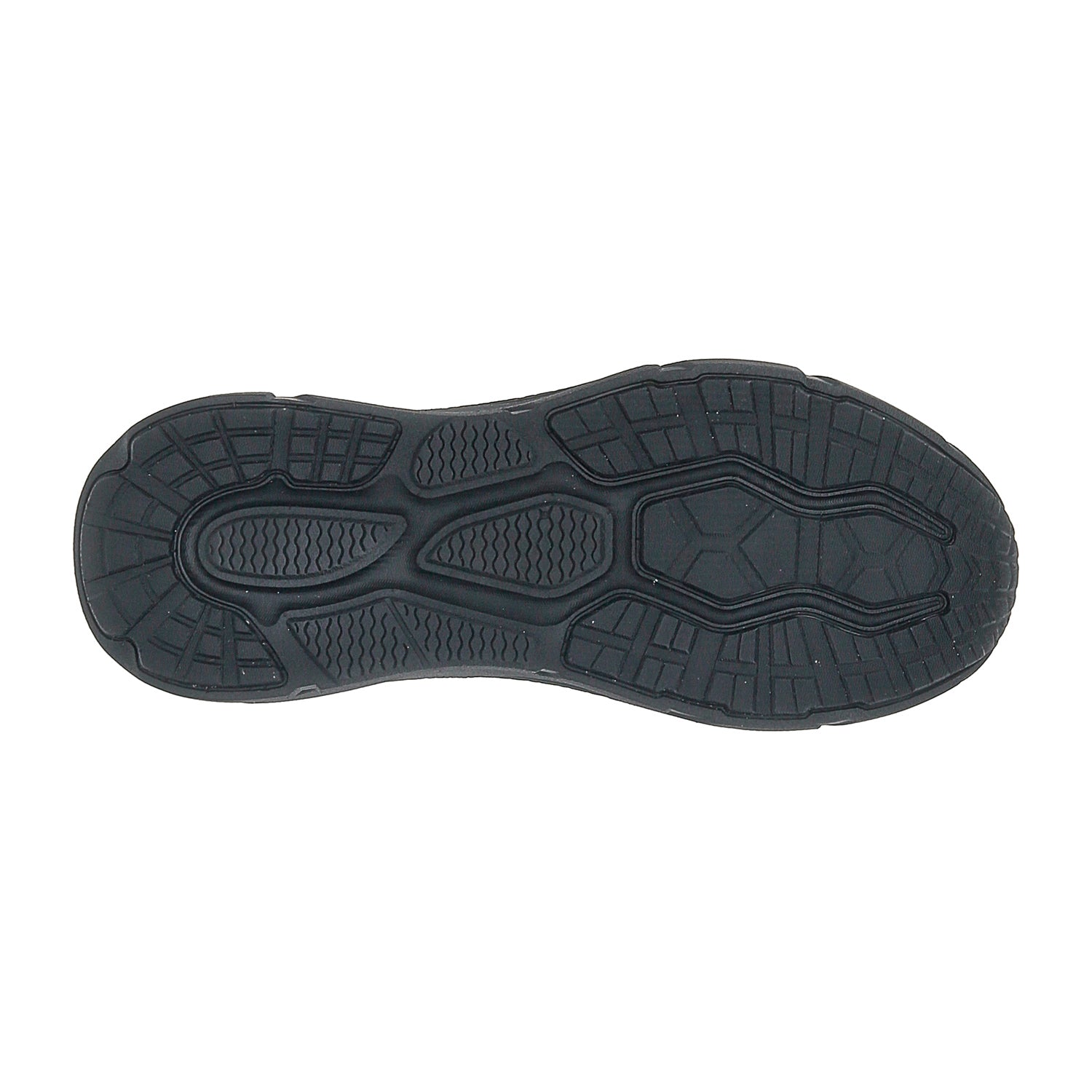 UOMO SCARPE RUN 100 NERO 223371 21V 26