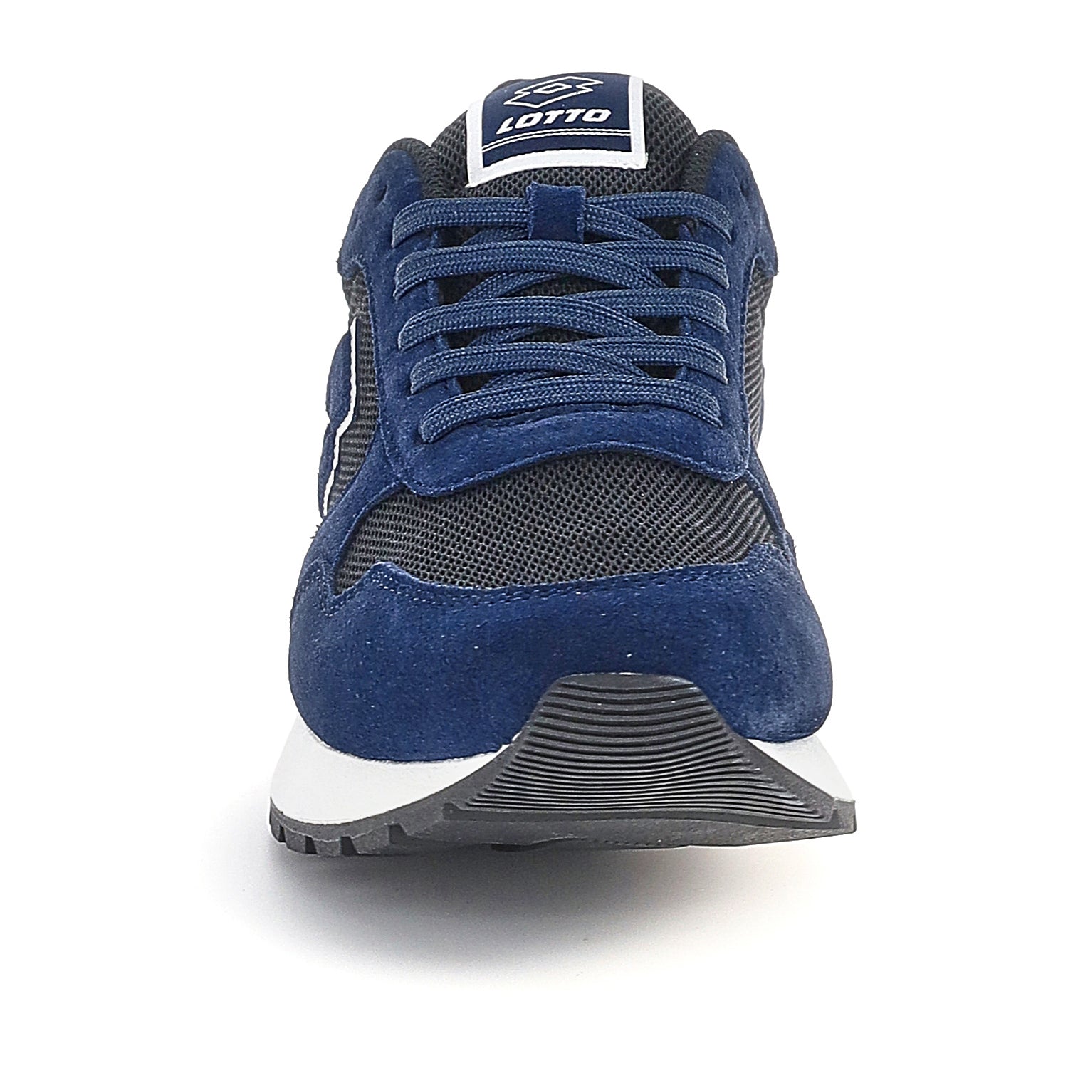 UOMO SCARPE TRAINER 2000 BLU SCURO 223377 5LP 04