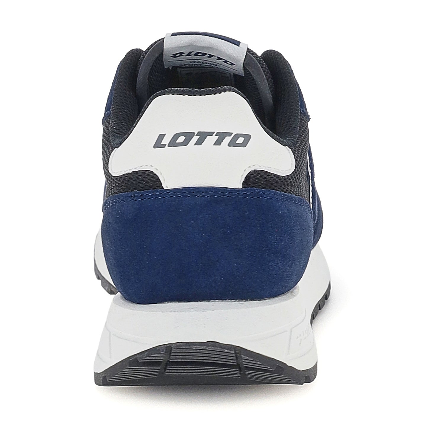 UOMO SCARPE TRAINER 2000 BLU SCURO 223377 5LP 05