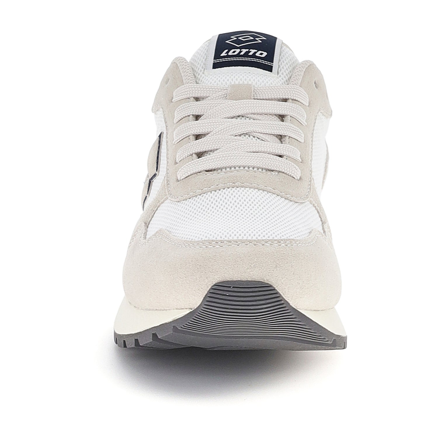 UOMO SCARPE TRAINER 2000 BIANCO 223377 E4X 04