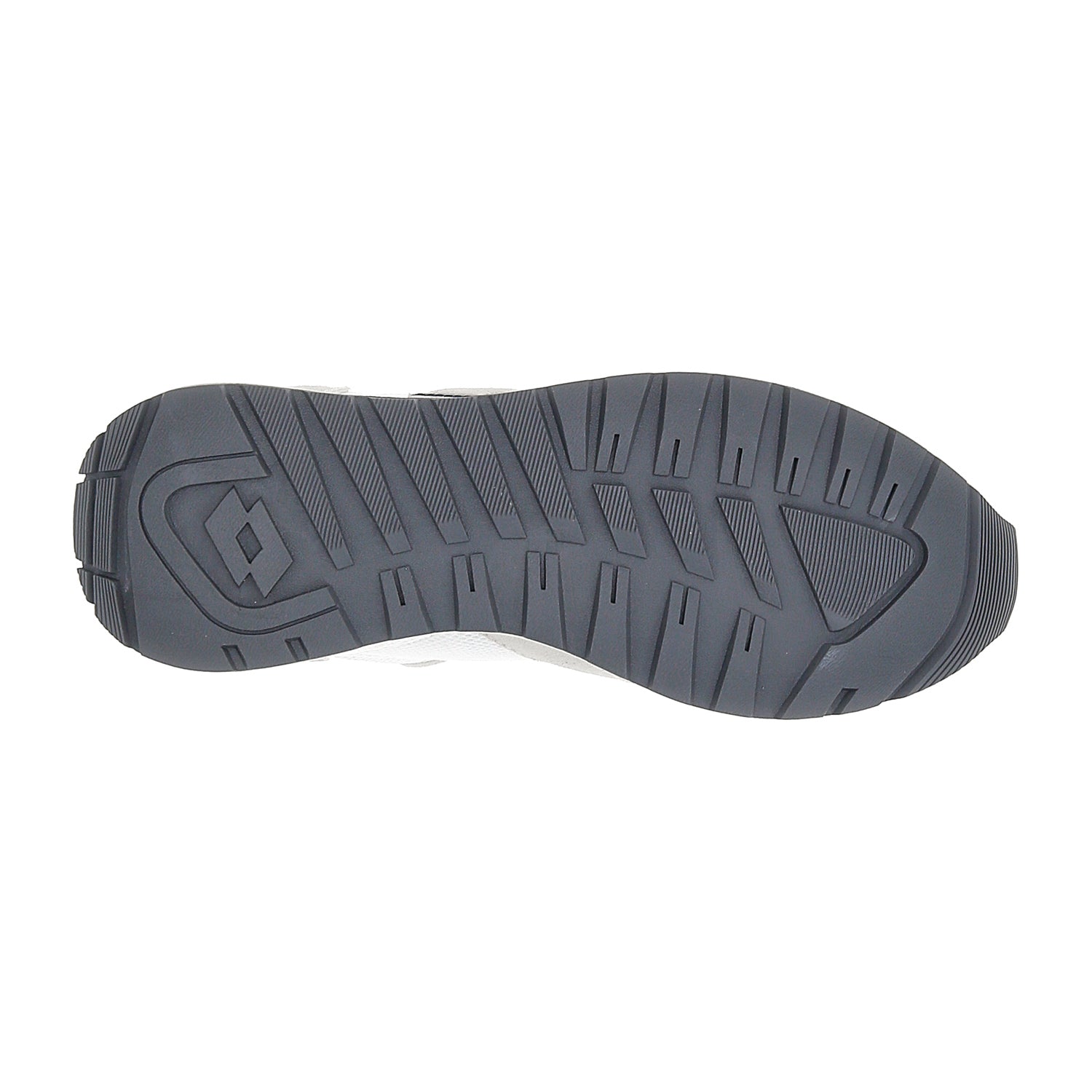 UOMO SCARPE TRAINER 2000 BIANCO 223377 E4X 26