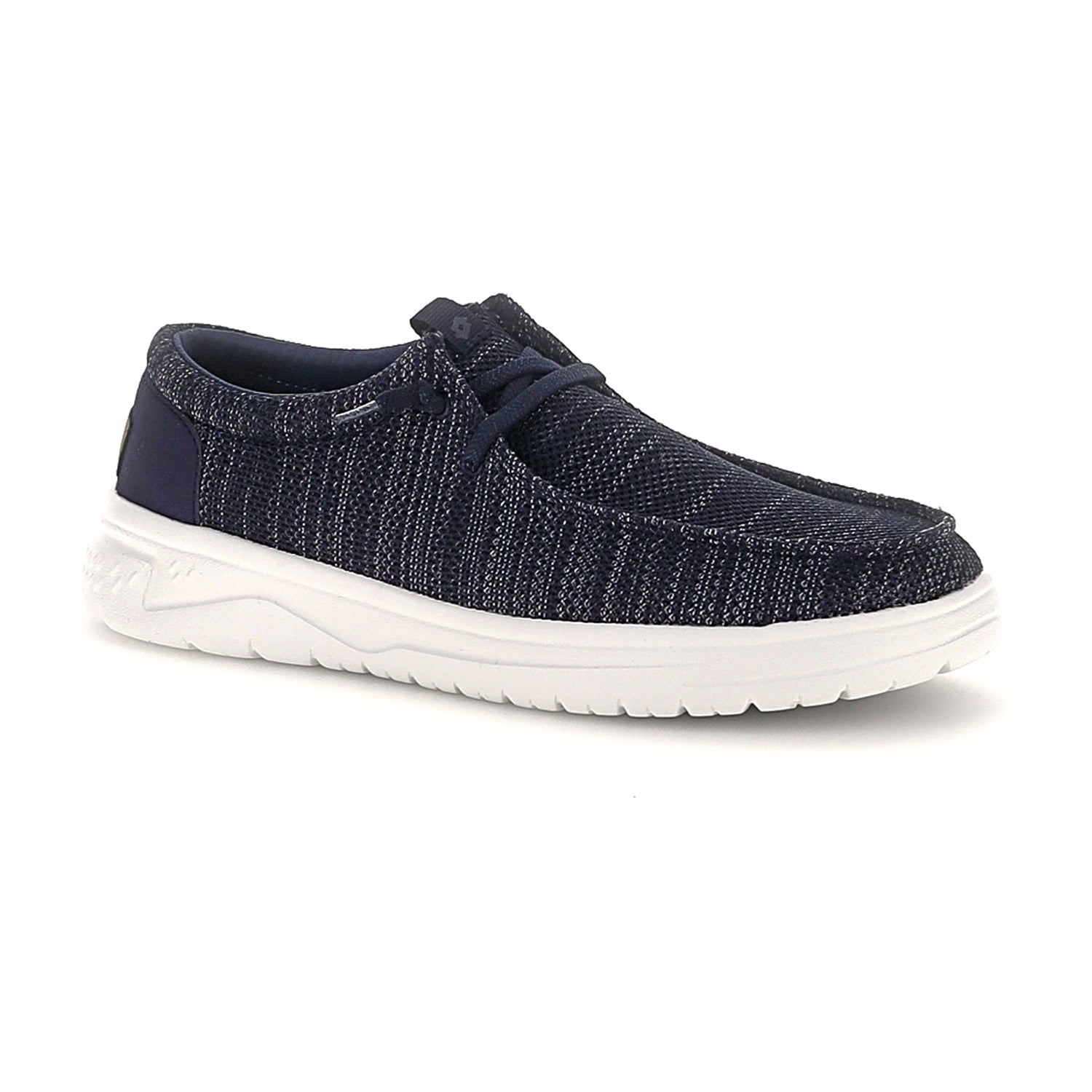 UOMO SCARPE DOODLE BLU SCURO 223390 06R 02