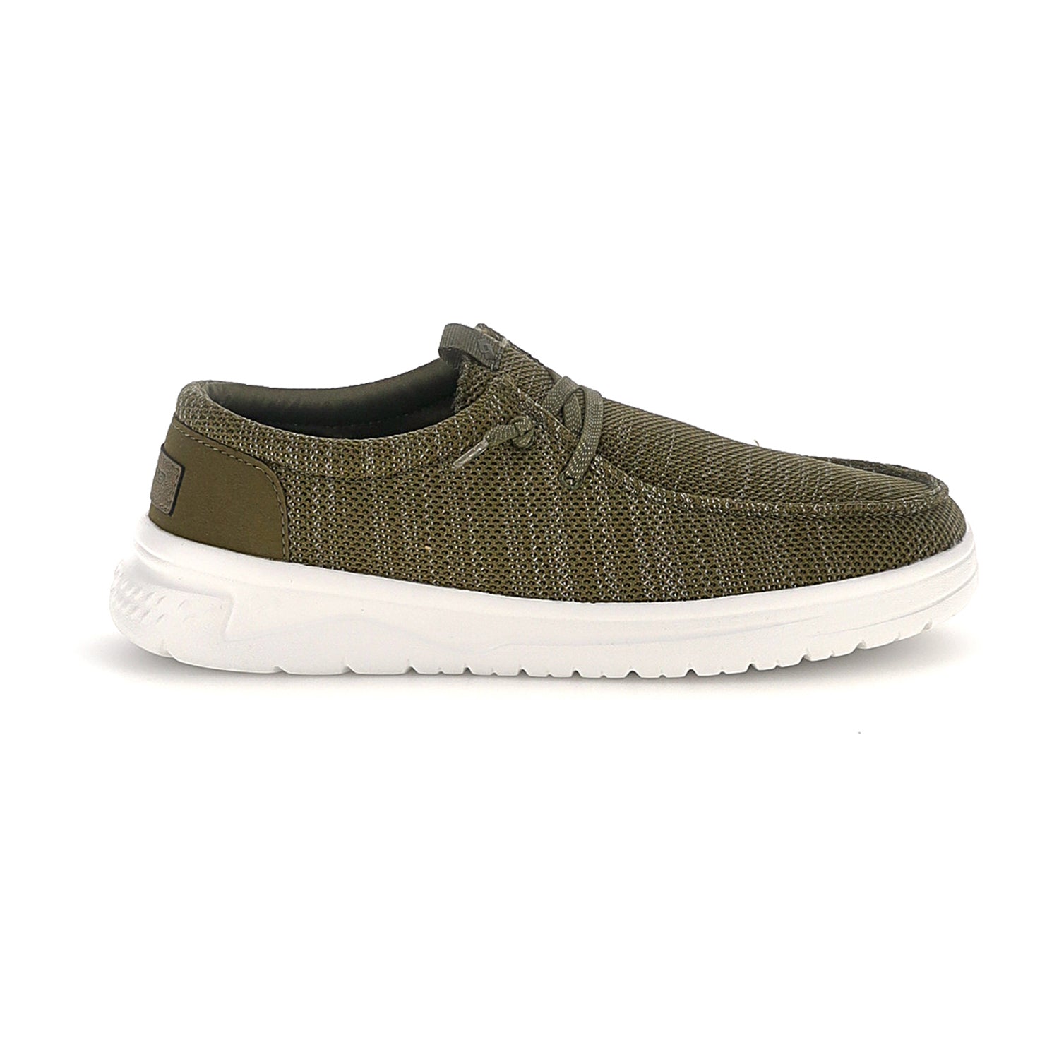 UOMO SCARPE DOODLE VERDE SCURO 223390 919 01