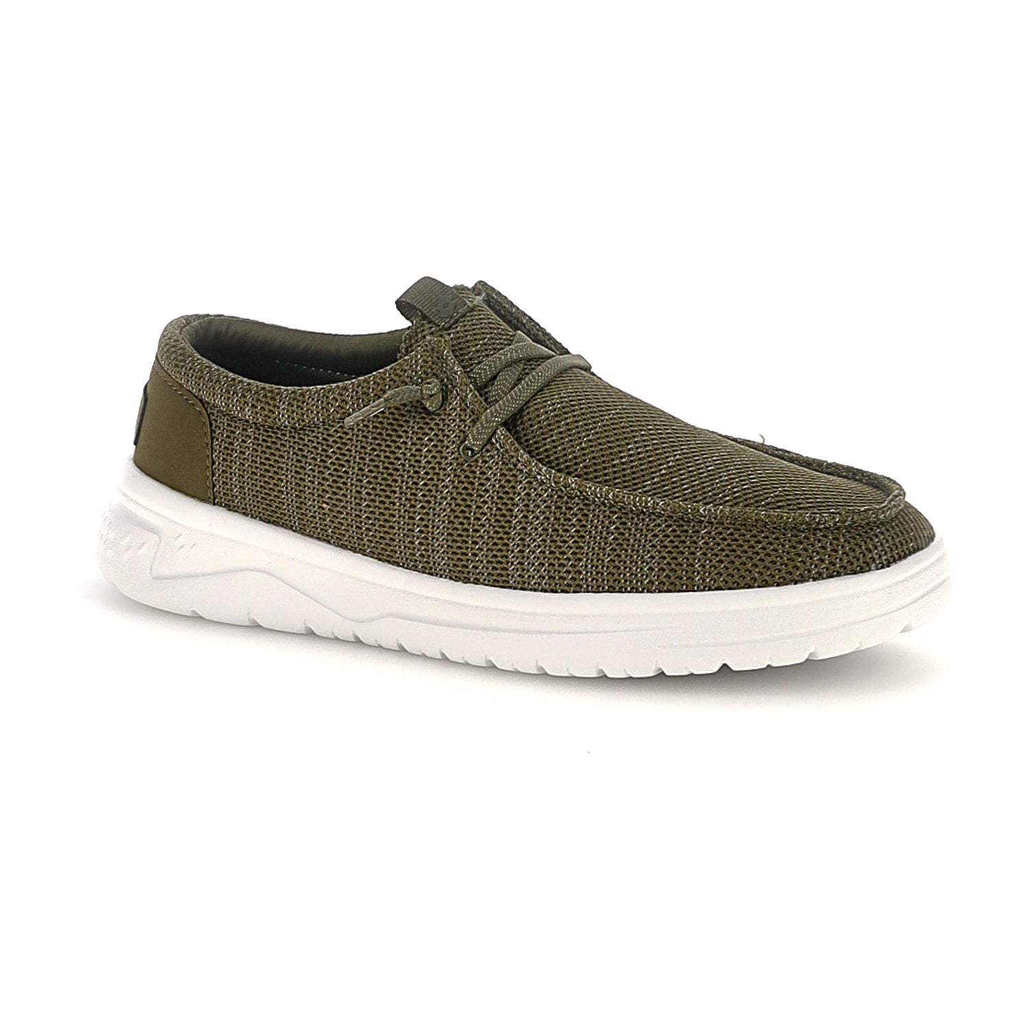 UOMO SCARPE DOODLE VERDE SCURO 223390 919 02