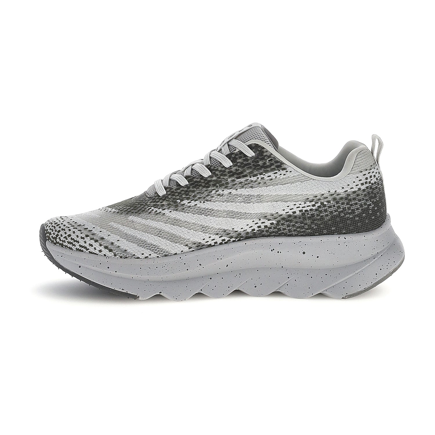 UOMO SCARPE RUN 60 GRIGIO CHIARO 223391 9ML 03