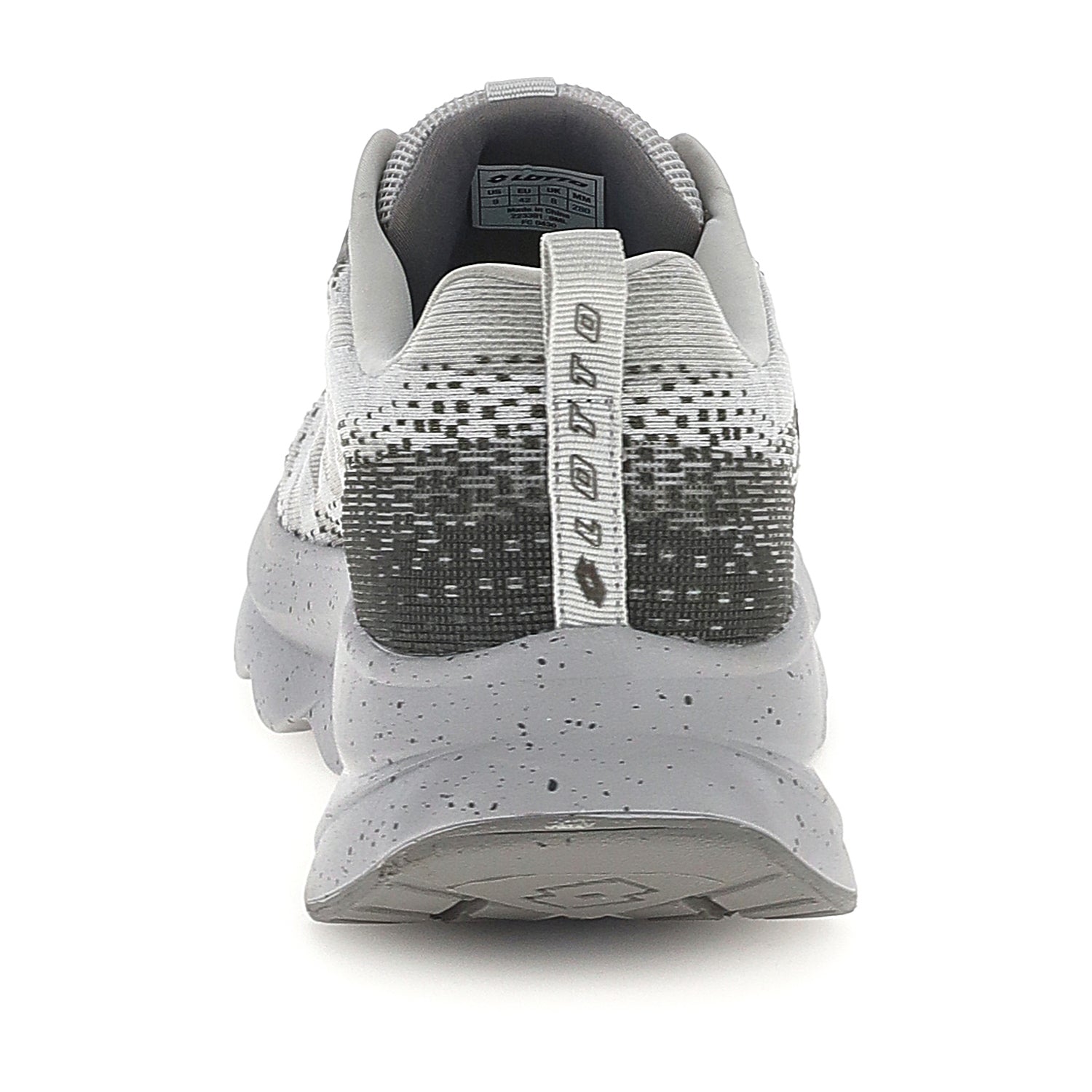 UOMO SCARPE RUN 60 GRIGIO CHIARO 223391 9ML 05