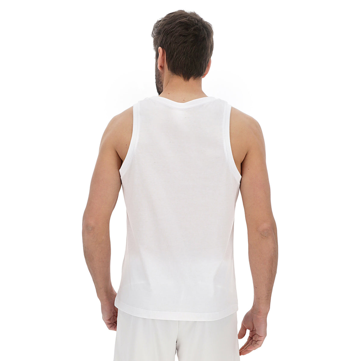 UOMO CANOTTA MULTISPORT BIANCO 223392 0F1 02