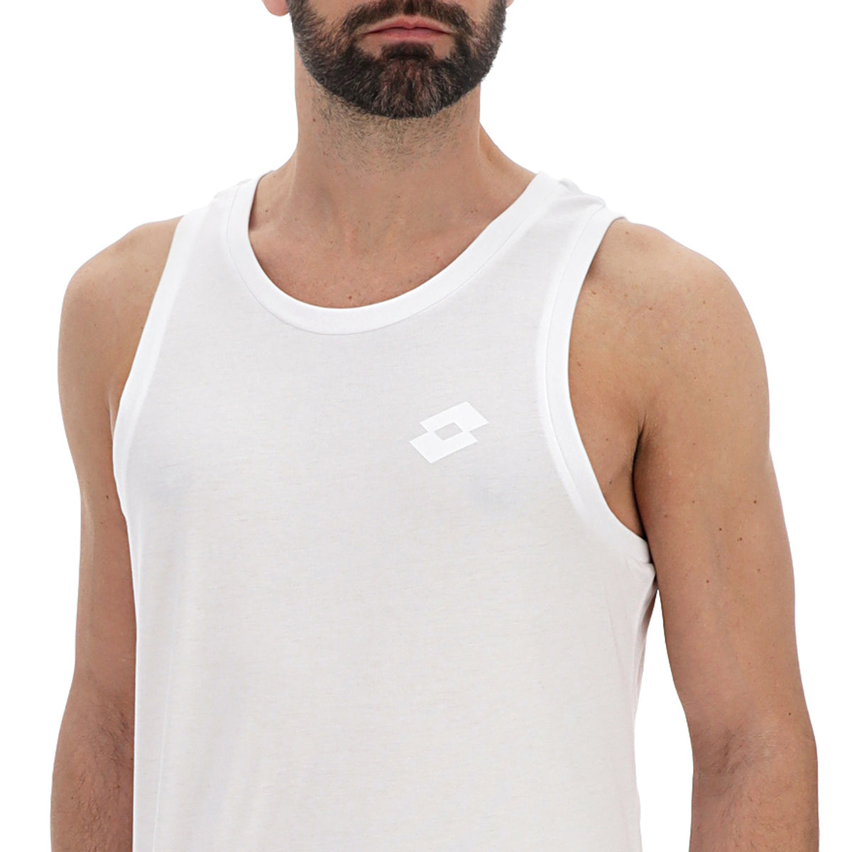UOMO CANOTTA MULTISPORT BIANCO 223392 0F1 03