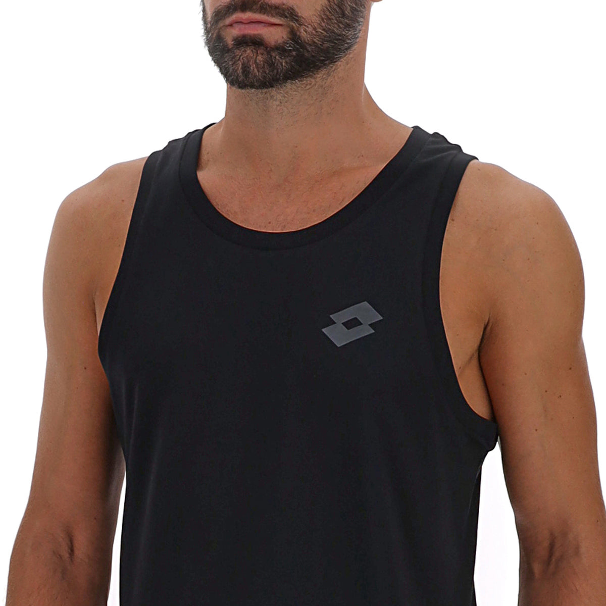 UOMO CANOTTA MULTISPORT NERO 223392 1CL 03