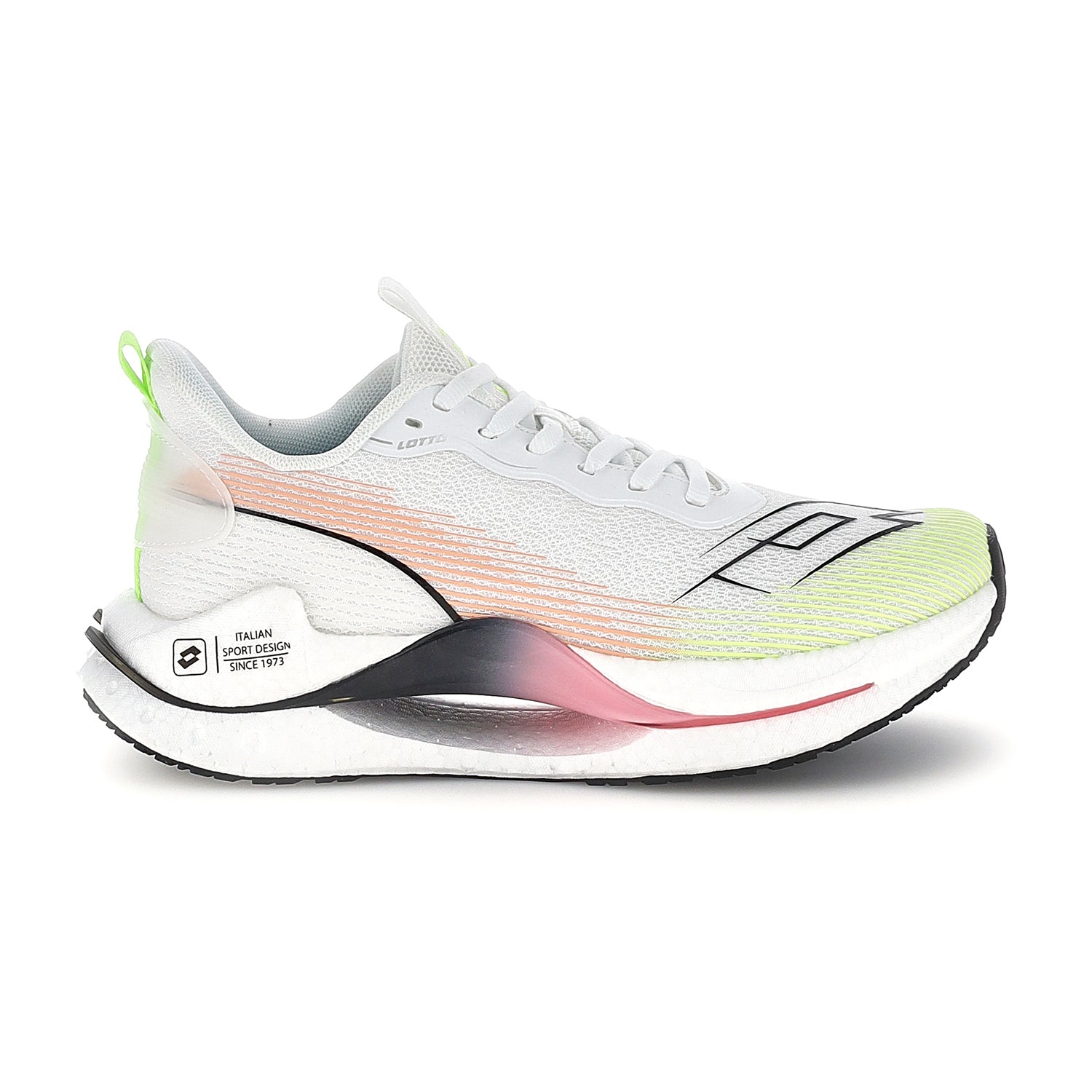 DONNA SCARPE SPEEDRIDE 500 BIANCO 223441 EIR 01