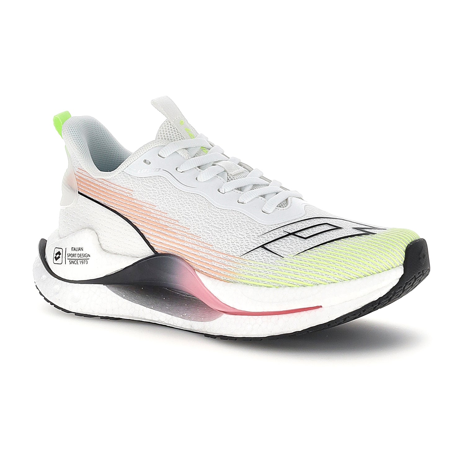 DONNA SCARPE SPEEDRIDE 500 BIANCO 223441 EIR 02