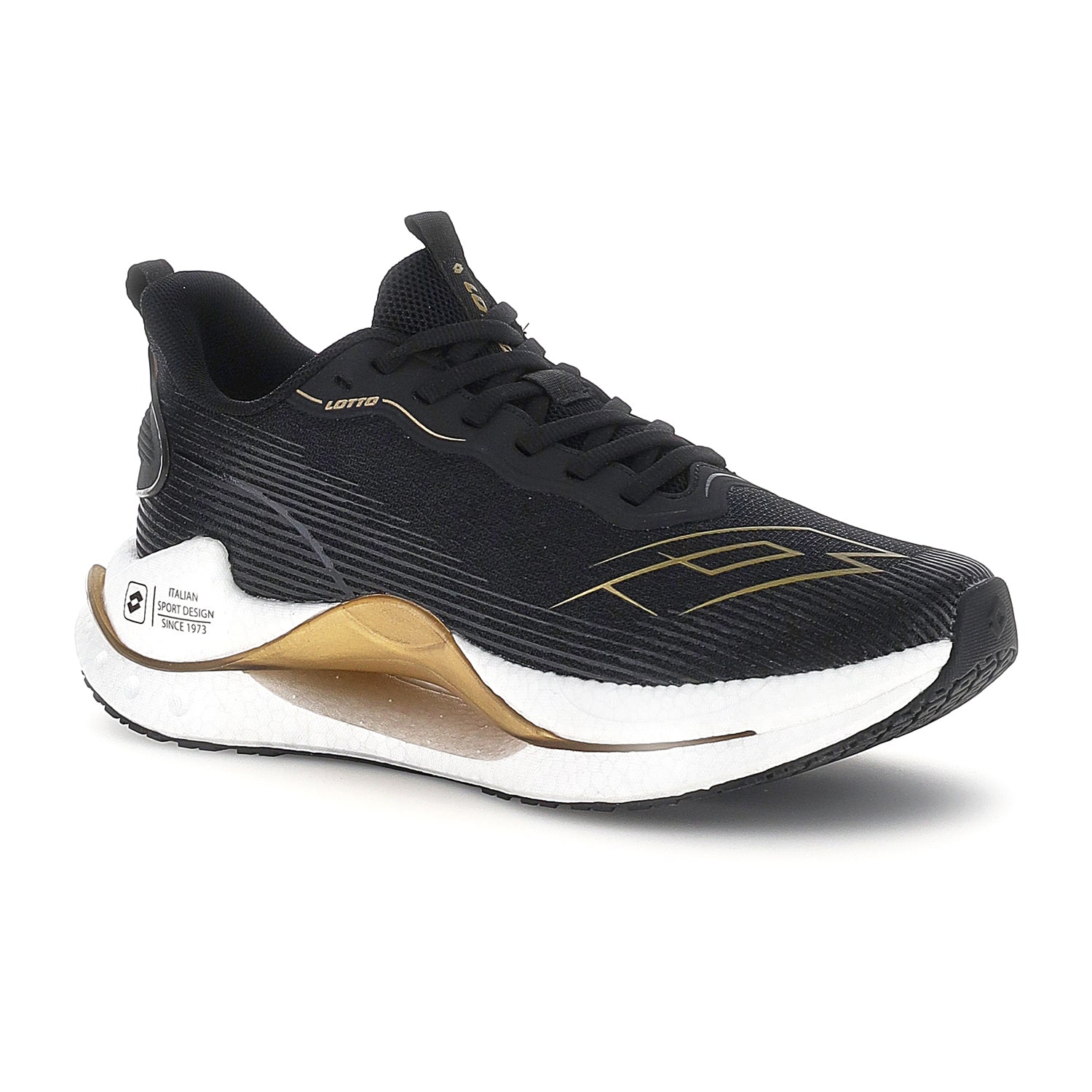 DONNA SCARPE SPEEDRIDE 500 NERO 223441 EIU 02