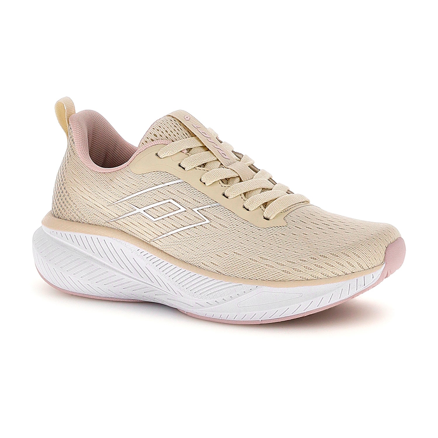 DONNA SCARPE SPEEDRIDE 900 BEIGE 223444 D08 02