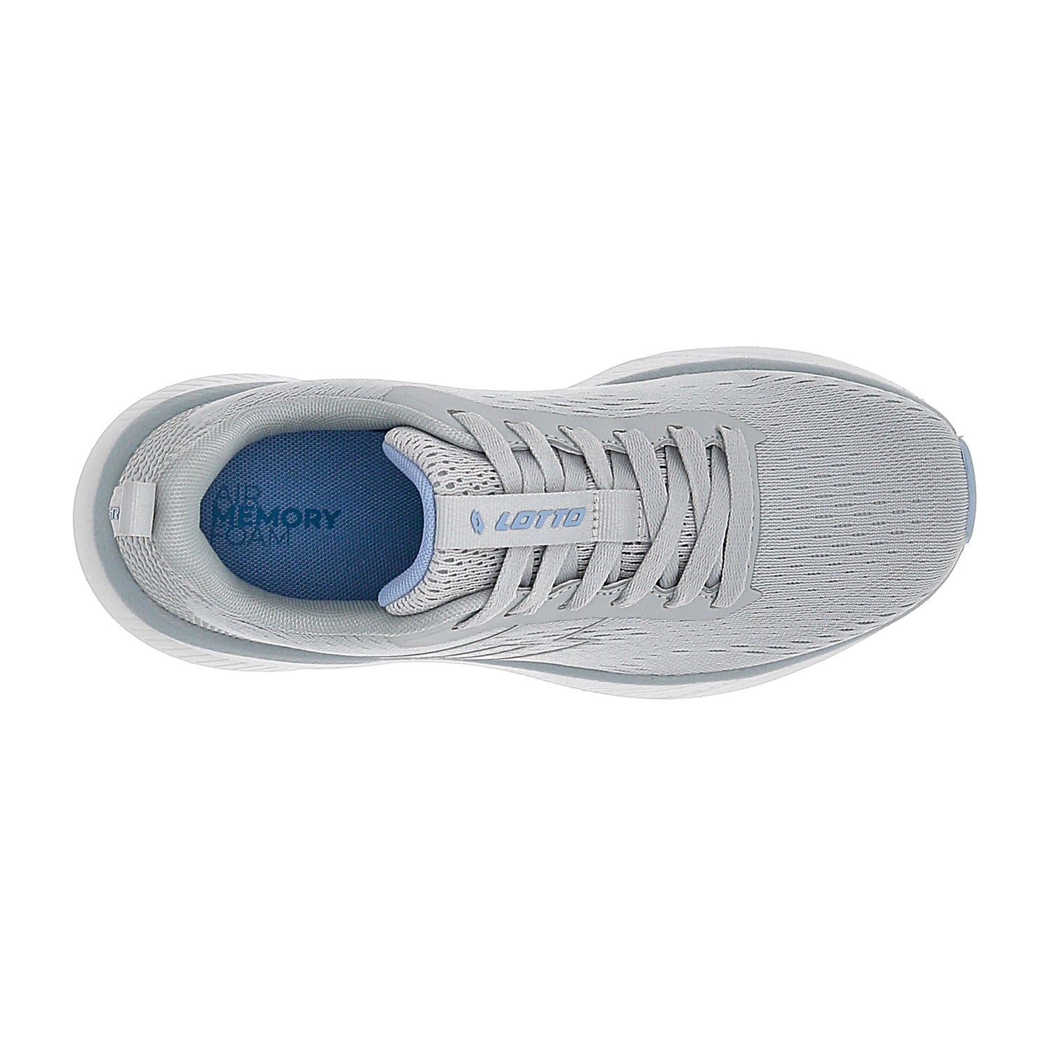 DONNA SCARPE SPEEDRIDE 900 GRIGIO CHIARO 223444 D09 06