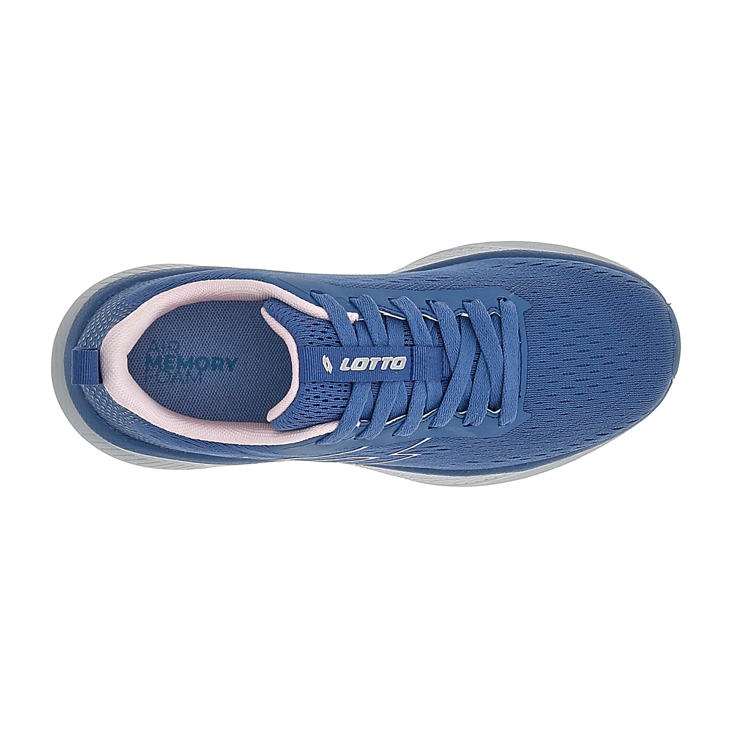 DONNA SCARPE SPEEDRIDE 900 BLU 223444 E7G 06