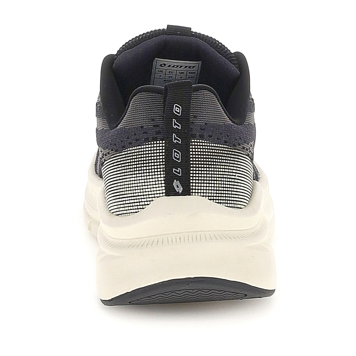 DONNA SCARPE RUN 60 NERO 223473 40E 05
