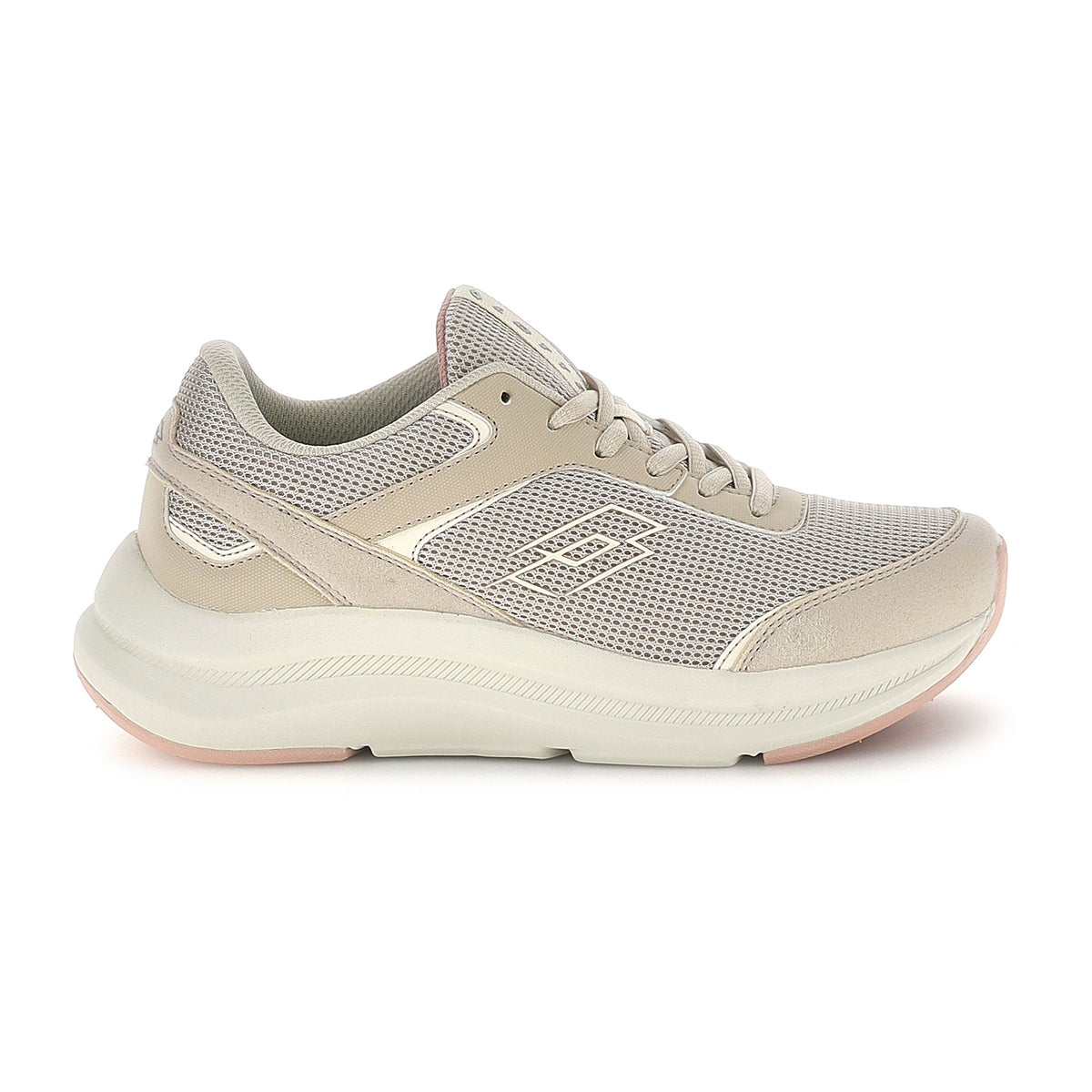 DONNA SCARPE SPEEDRIDE 800 BEIGE 223474 E72 01