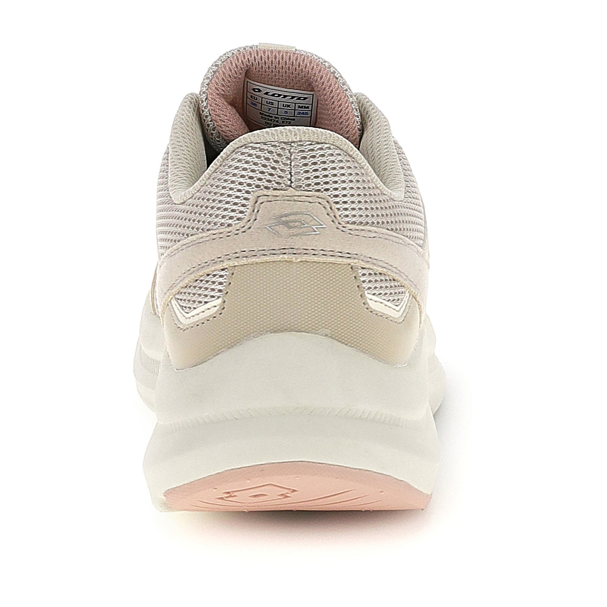 DONNA SCARPE SPEEDRIDE 800 BEIGE 223474 E72 05