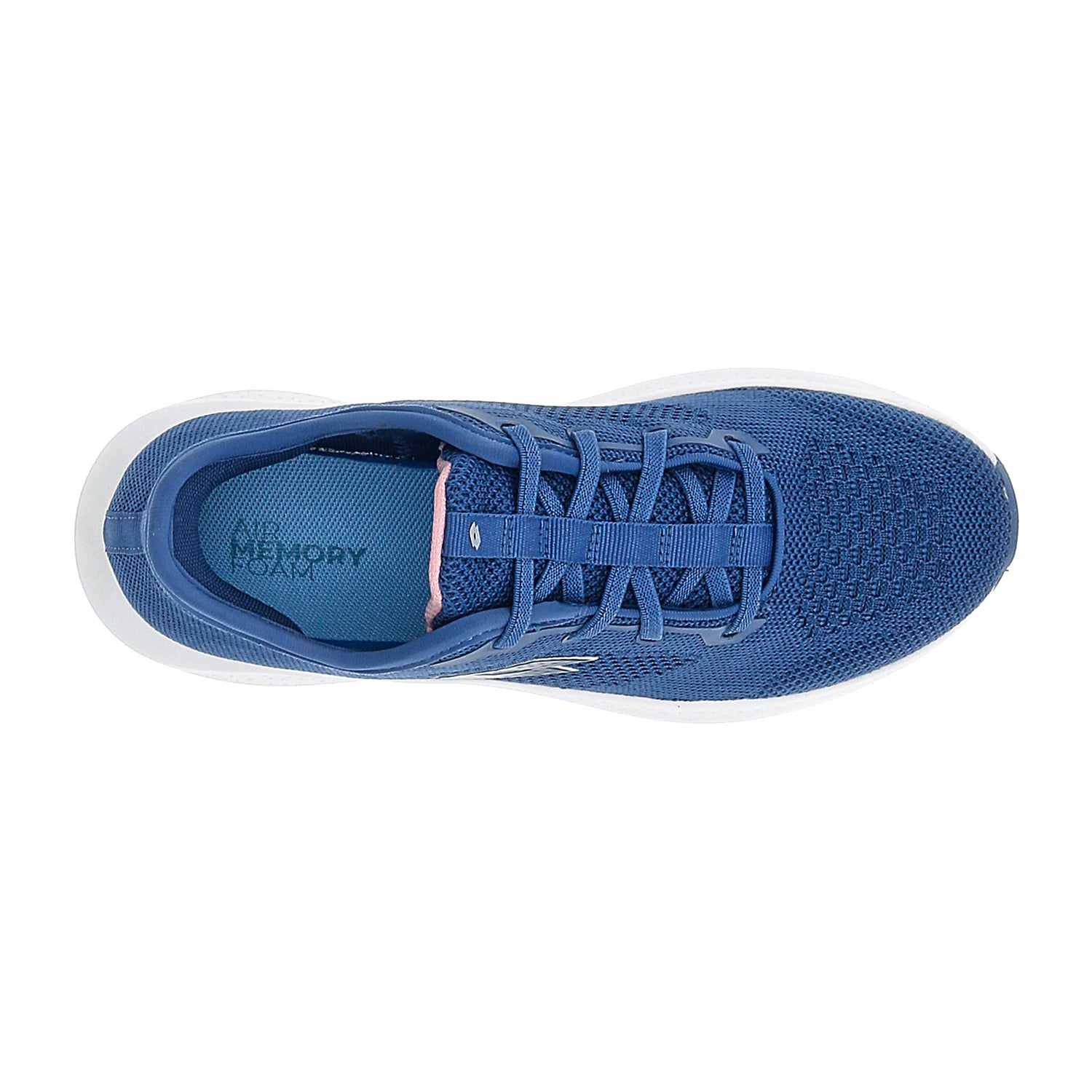 DONNA SCARPE RUN 90 BLU 223477 E73 06