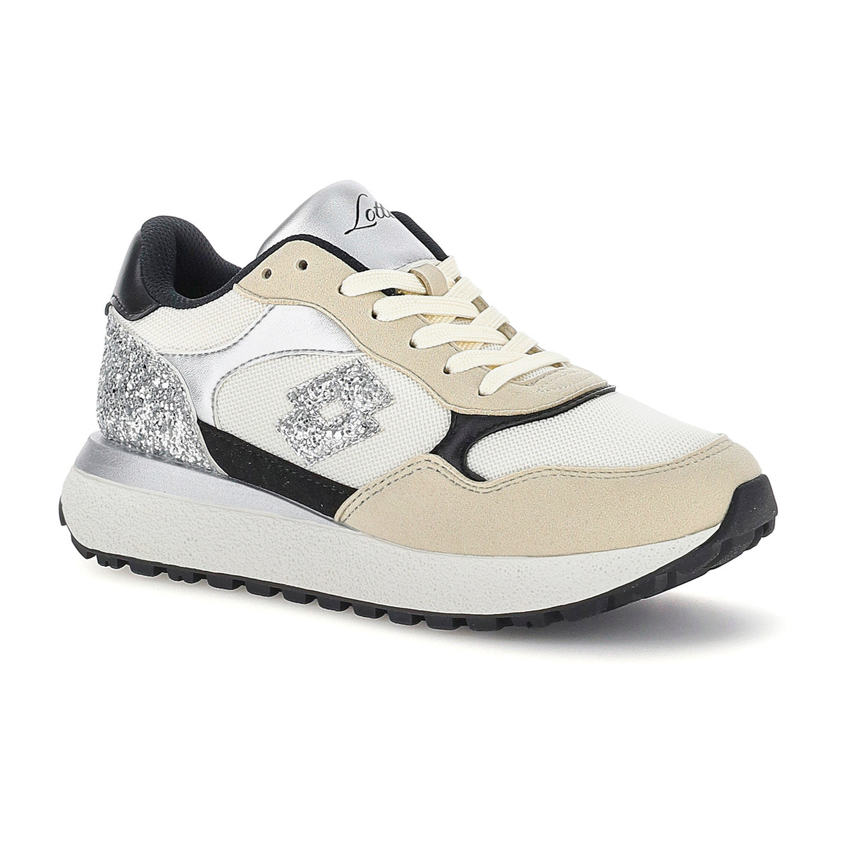 DONNA SCARPE VELAR BIANCO 223502 E8K 02