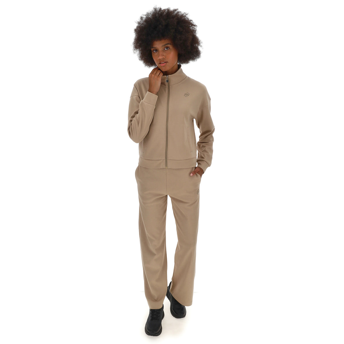DONNA TUTA GINNASTICA ZENDAYA BEIGE 223524 221 01