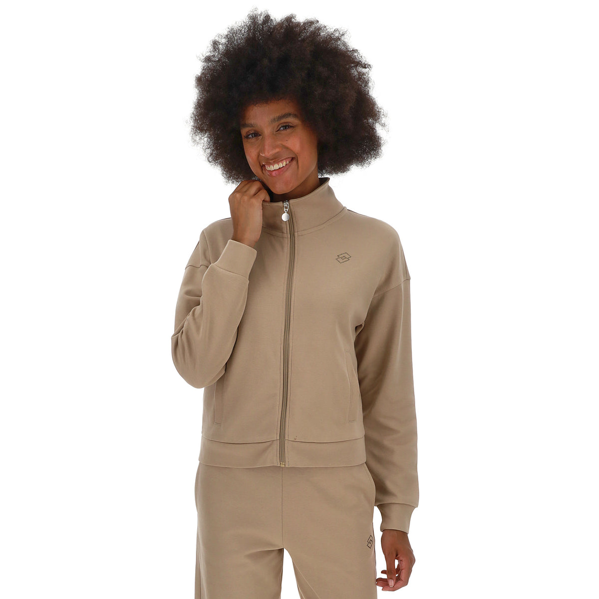 DONNA TUTA GINNASTICA ZENDAYA BEIGE 223524 221 02