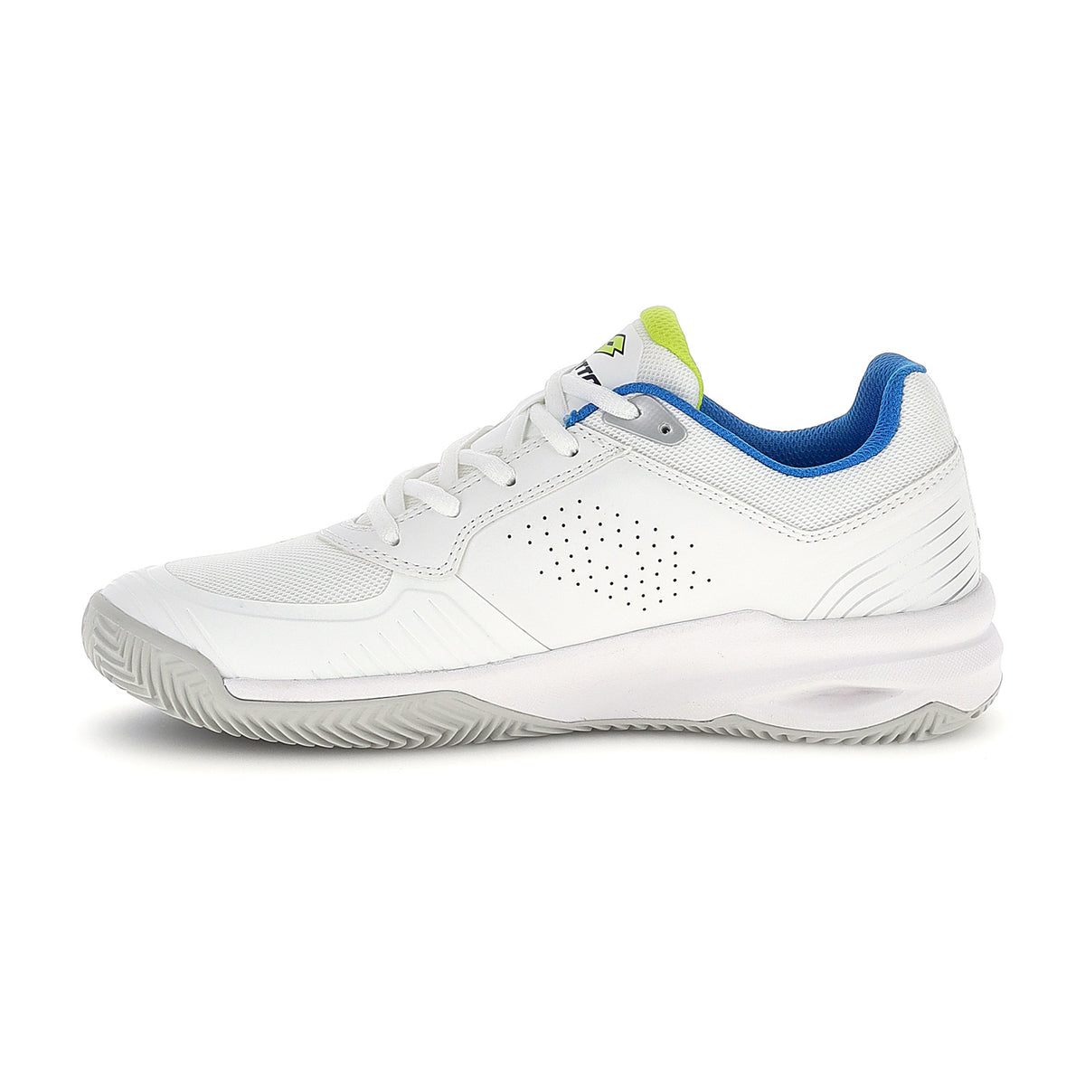 UOMO SCARPE TENNIS TERRA BATTUTA MIRAGE 600 BIANCO 223550 EA3 03
