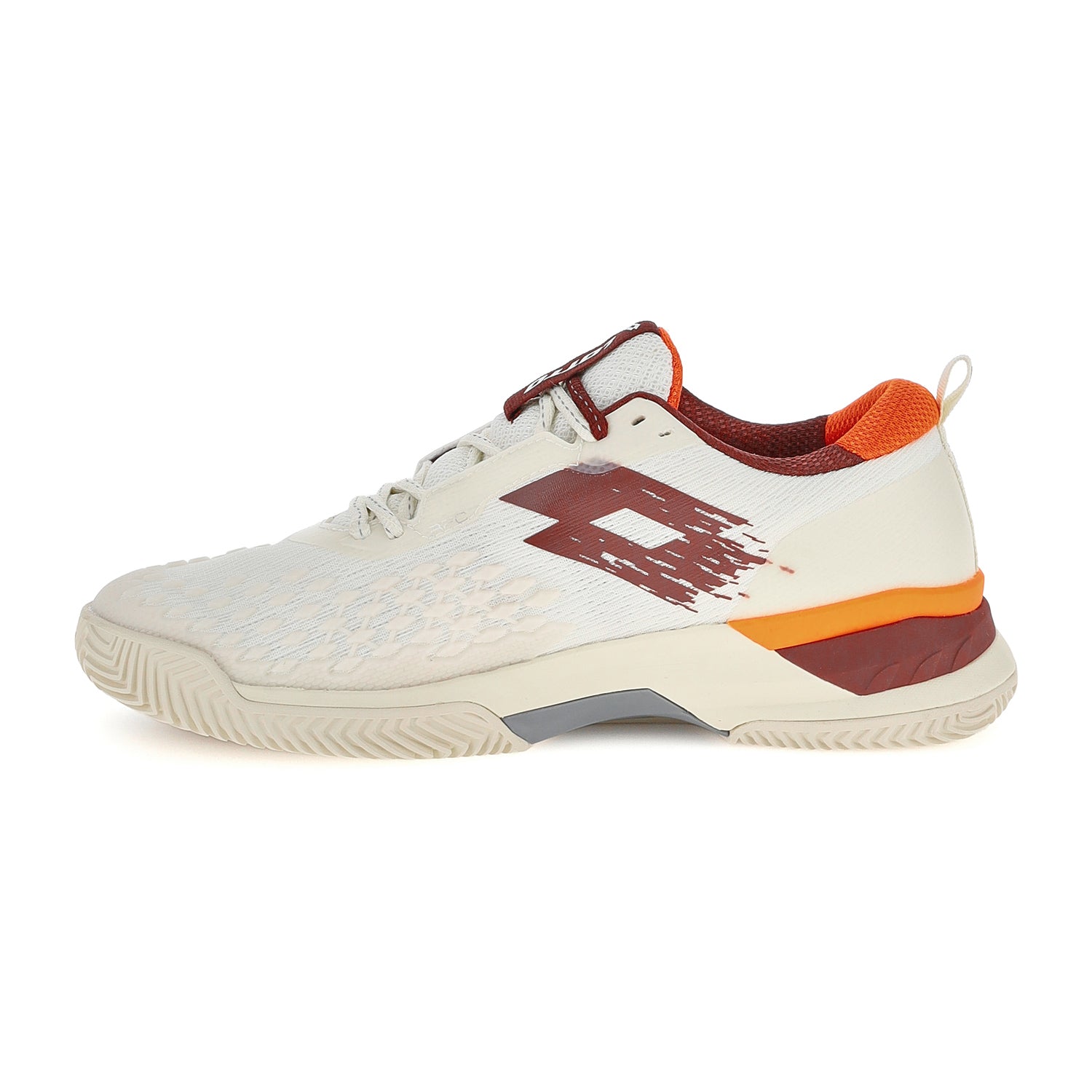 UOMO SCARPE TENNIS TERRA BATTUTA RAPTOR 100 BIANCO 223551 E8N 03