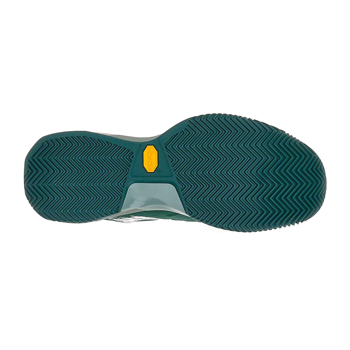 UOMO SCARPE TENNIS TERRA BATTUTA RAPTOR 100 VERDE SCURO 223551 EPV 26