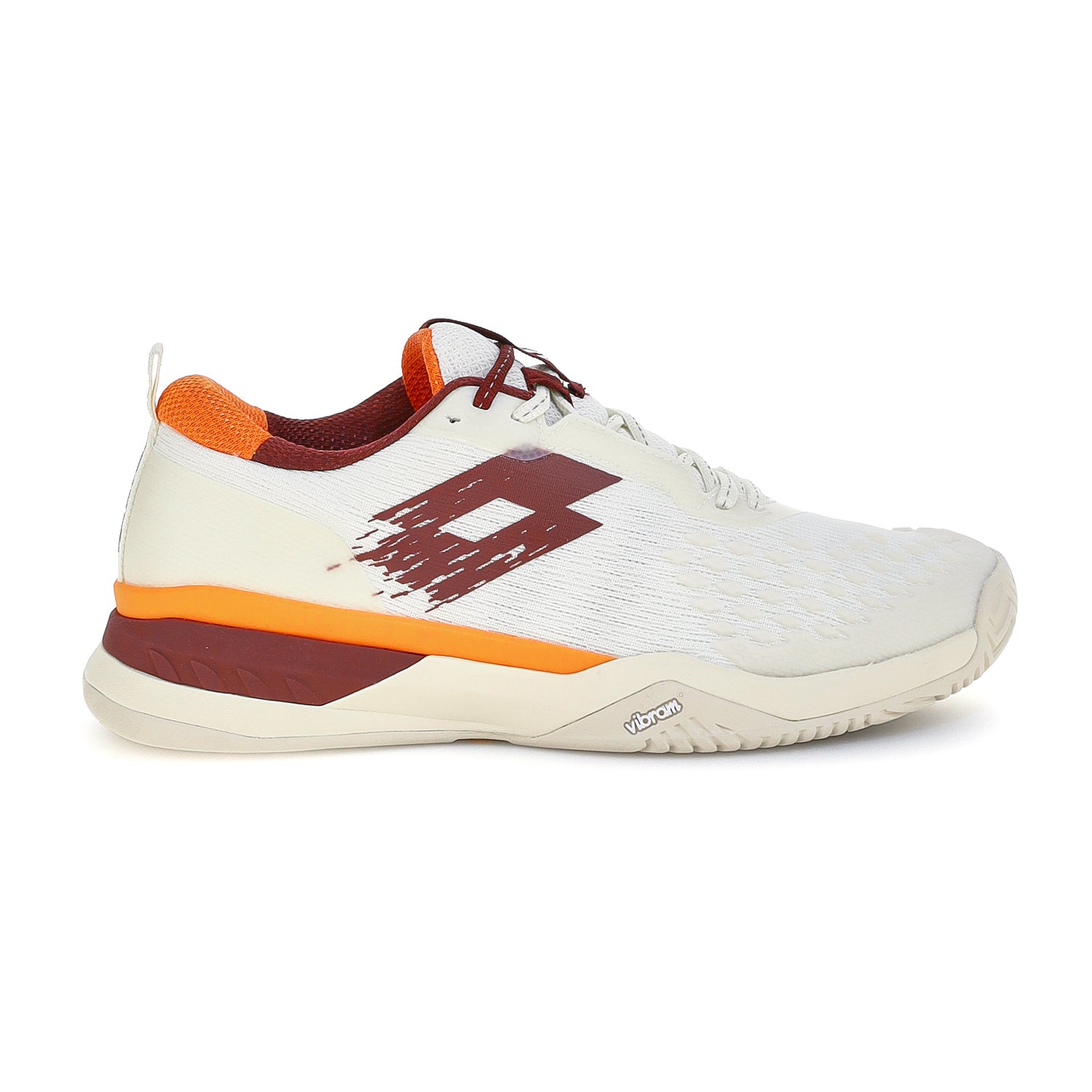 UOMO SCARPE TENNIS CAMPI VELOCI RAPTOR 100 BIANCO 223552 E8N 01