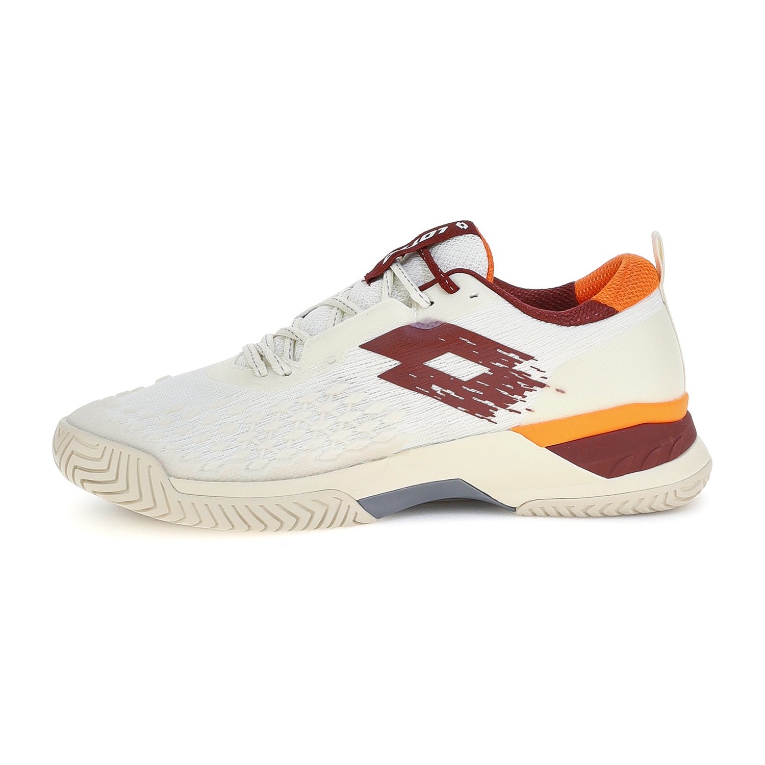 UOMO SCARPE TENNIS CAMPI VELOCI RAPTOR 100 BIANCO 223552 E8N 03