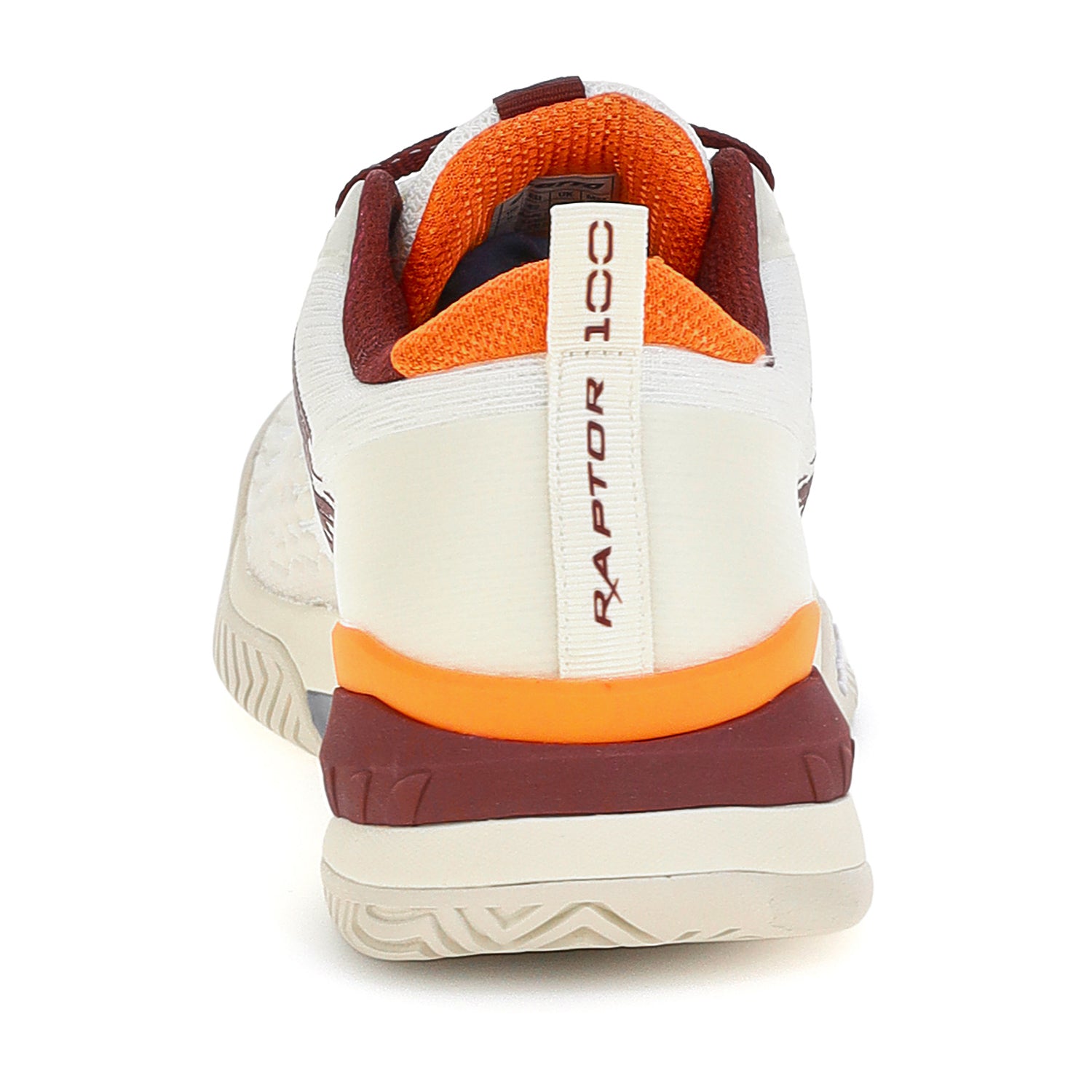 UOMO SCARPE TENNIS CAMPI VELOCI RAPTOR 100 BIANCO 223552 E8N 05