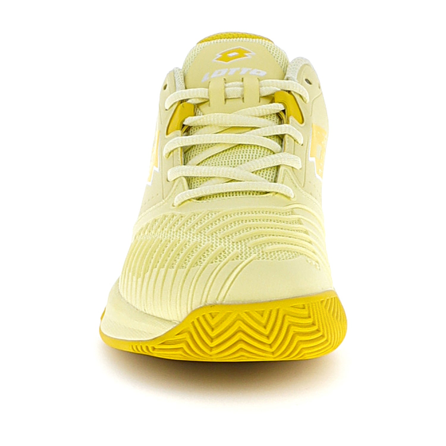 UOMO SCARPE TENNIS TERRA BATTUTA RAPTOR 300 GIALLO CHIARO 223556 EA8 04