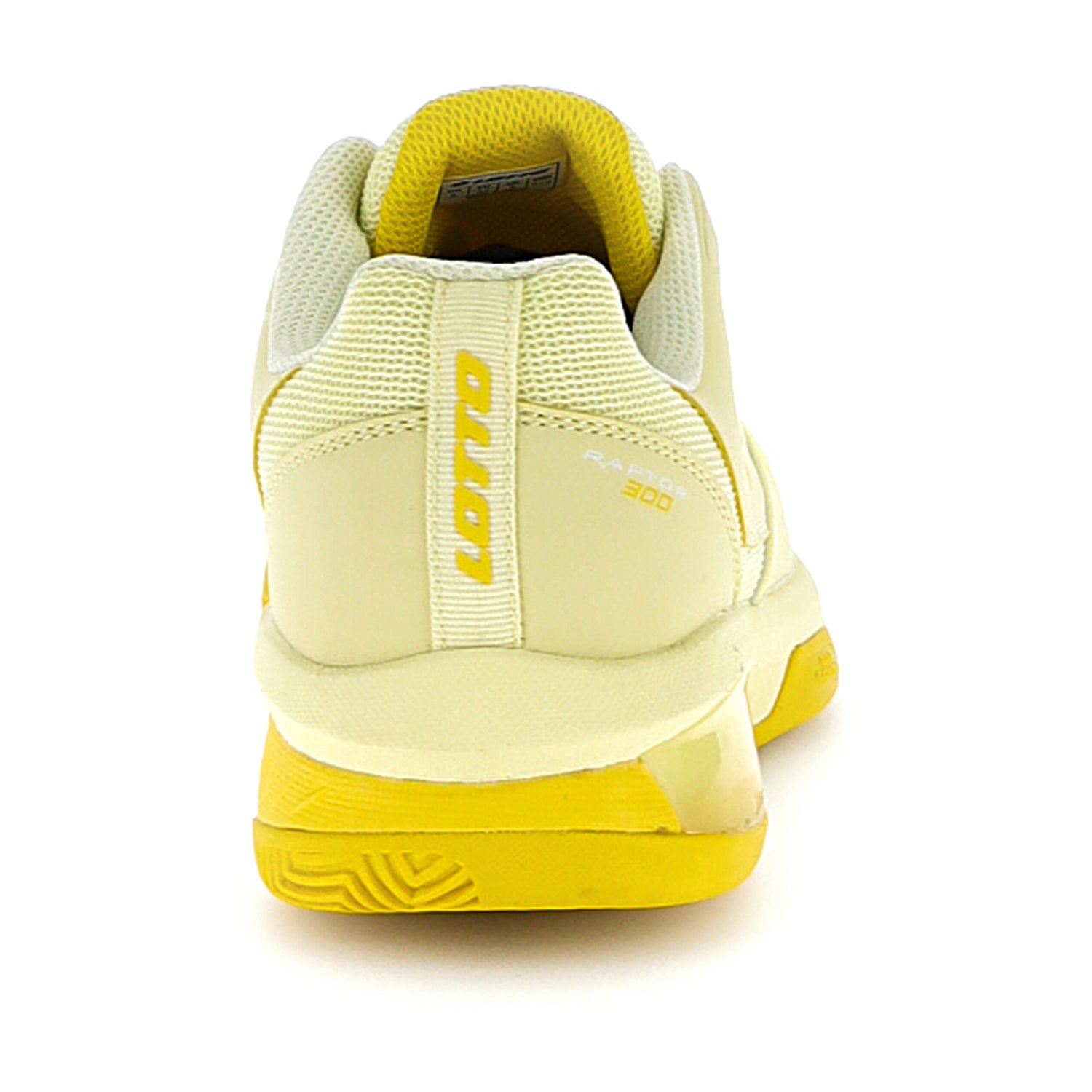 UOMO SCARPE TENNIS TERRA BATTUTA RAPTOR 300 GIALLO CHIARO 223556 EA8 05