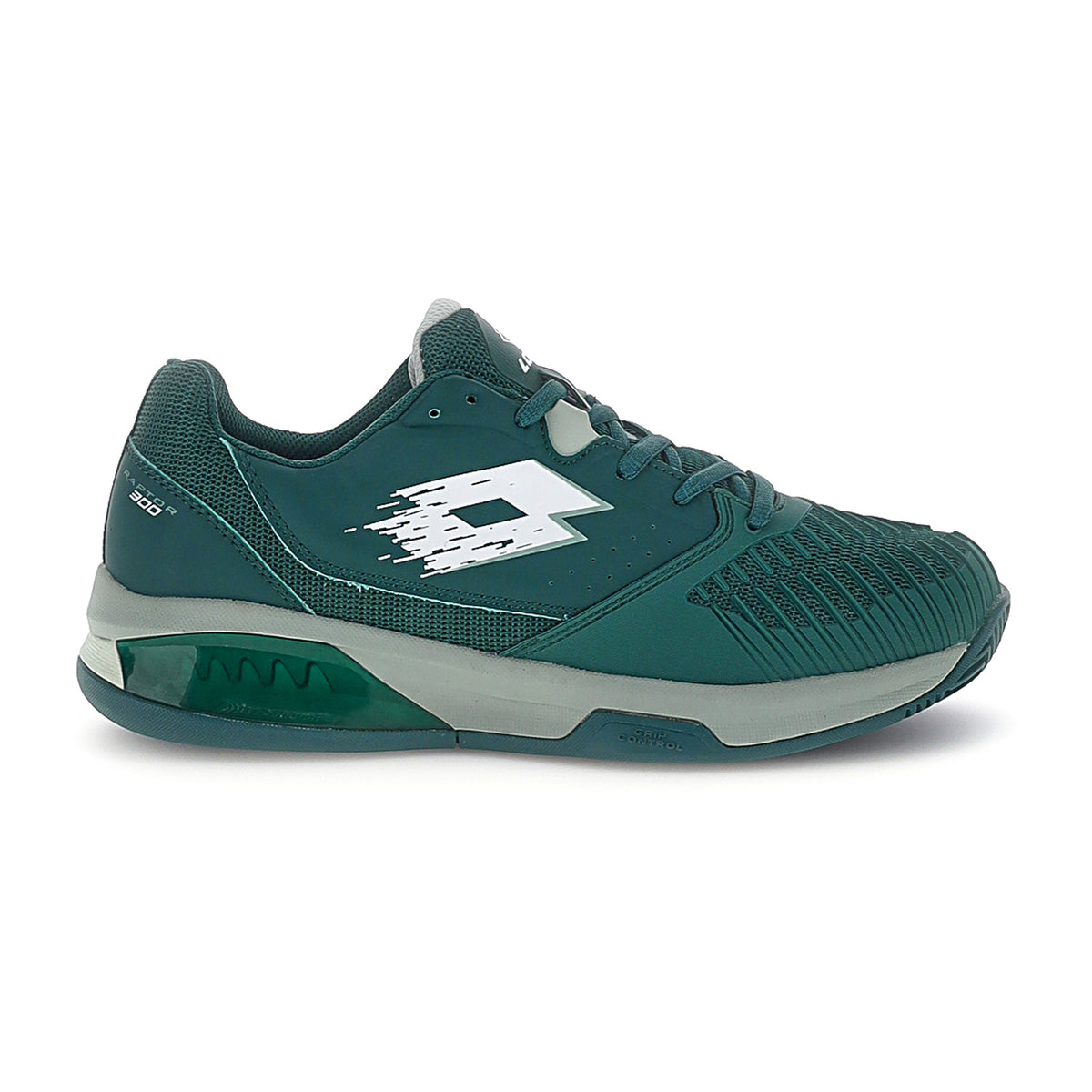 UOMO SCARPE TENNIS TERRA BATTUTA RAPTOR 300 VERDE SCURO 223556 EPV 01