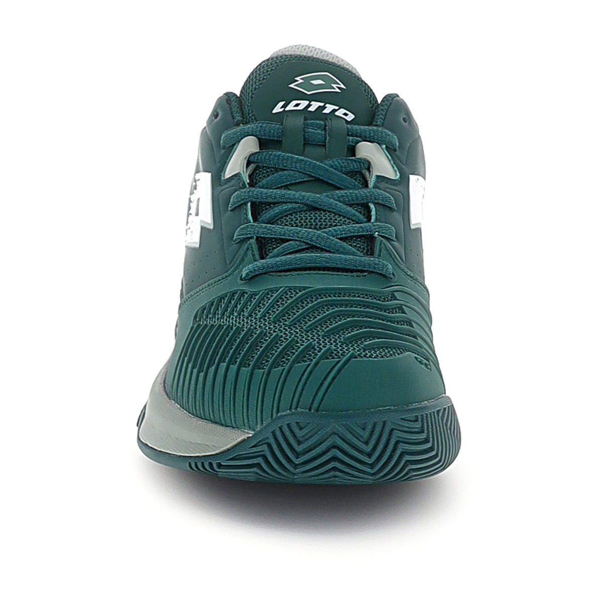 UOMO SCARPE TENNIS TERRA BATTUTA RAPTOR 300 VERDE SCURO 223556 EPV 04