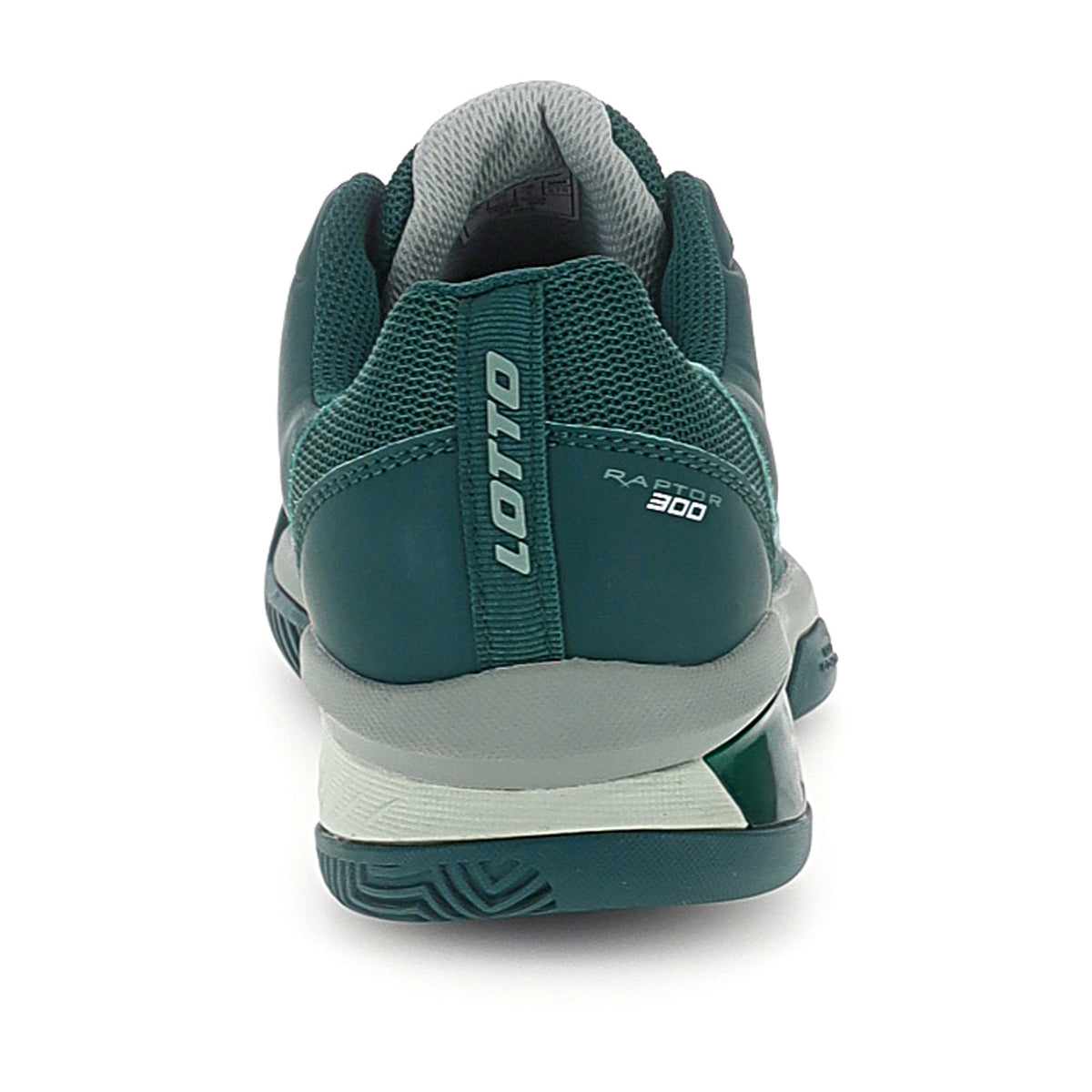 UOMO SCARPE TENNIS TERRA BATTUTA RAPTOR 300 VERDE SCURO 223556 EPV 05