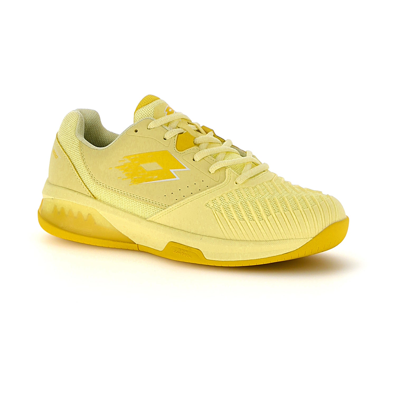 UOMO SCARPE TENNIS CAMPI VELOCI RAPTOR 300 GIALLO CHIARO 223557 EA8 02