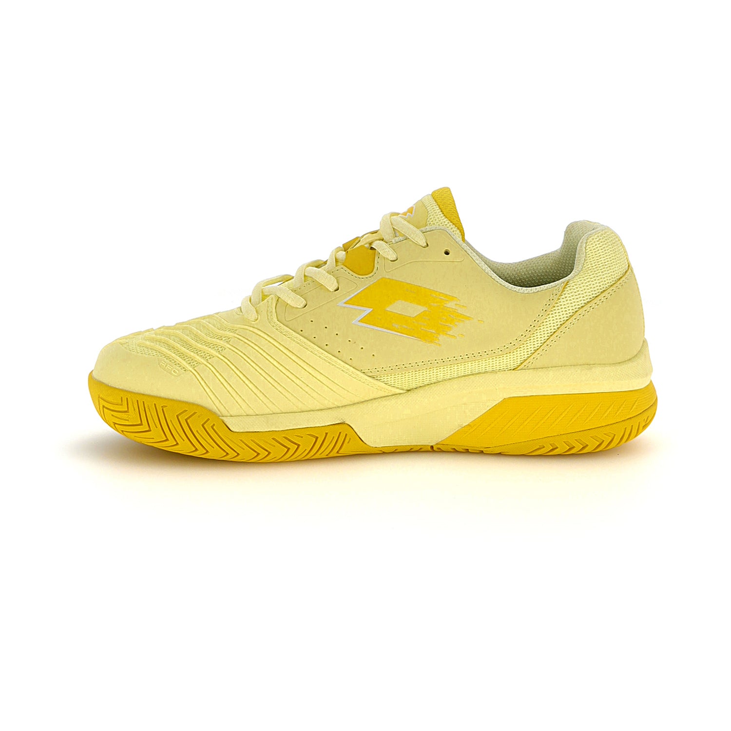 UOMO SCARPE TENNIS CAMPI VELOCI RAPTOR 300 GIALLO CHIARO 223557 EA8 03